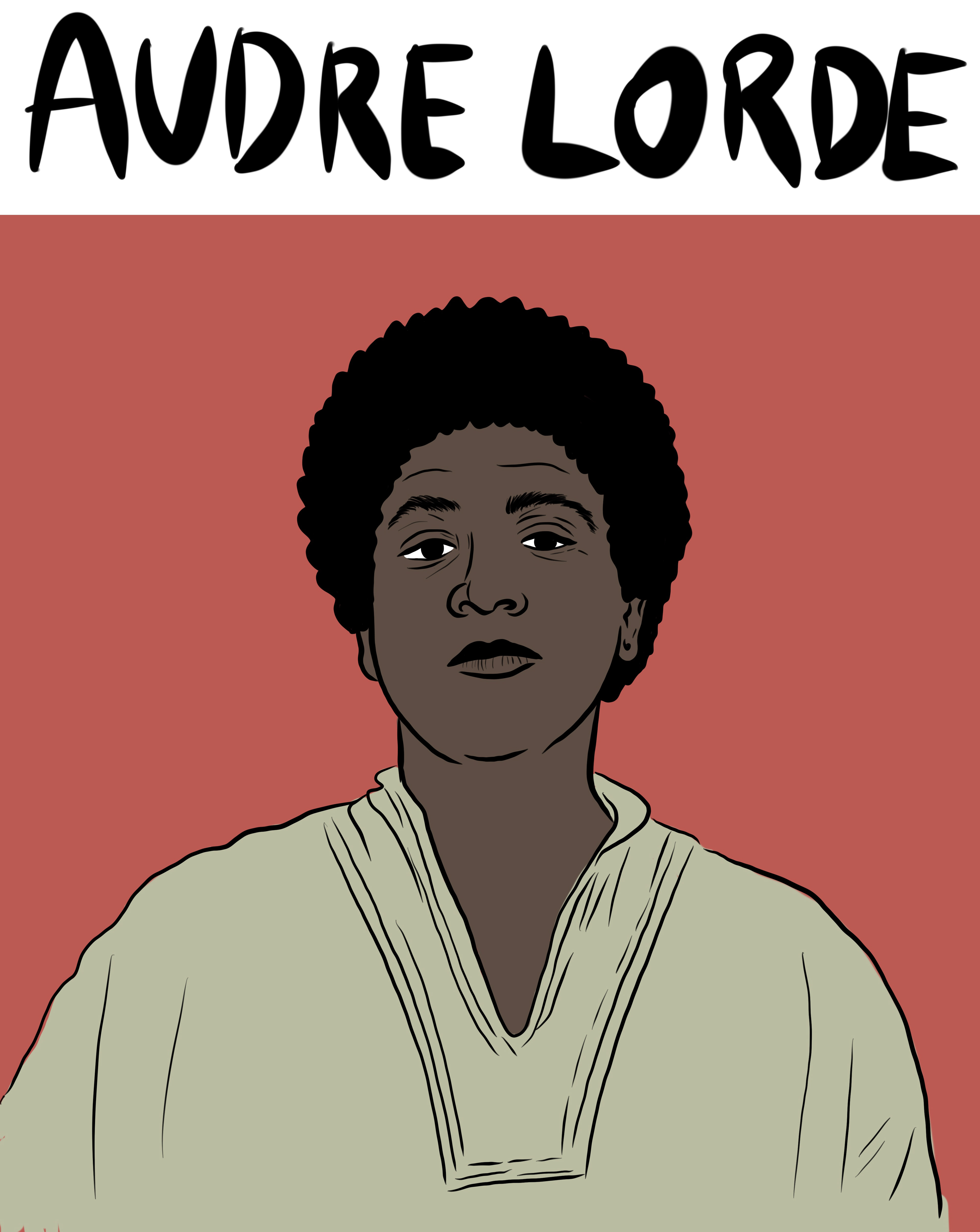 Audre Lorde