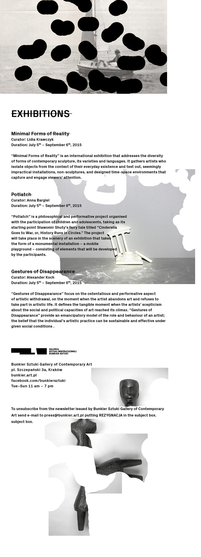Minimal Forms of Reality