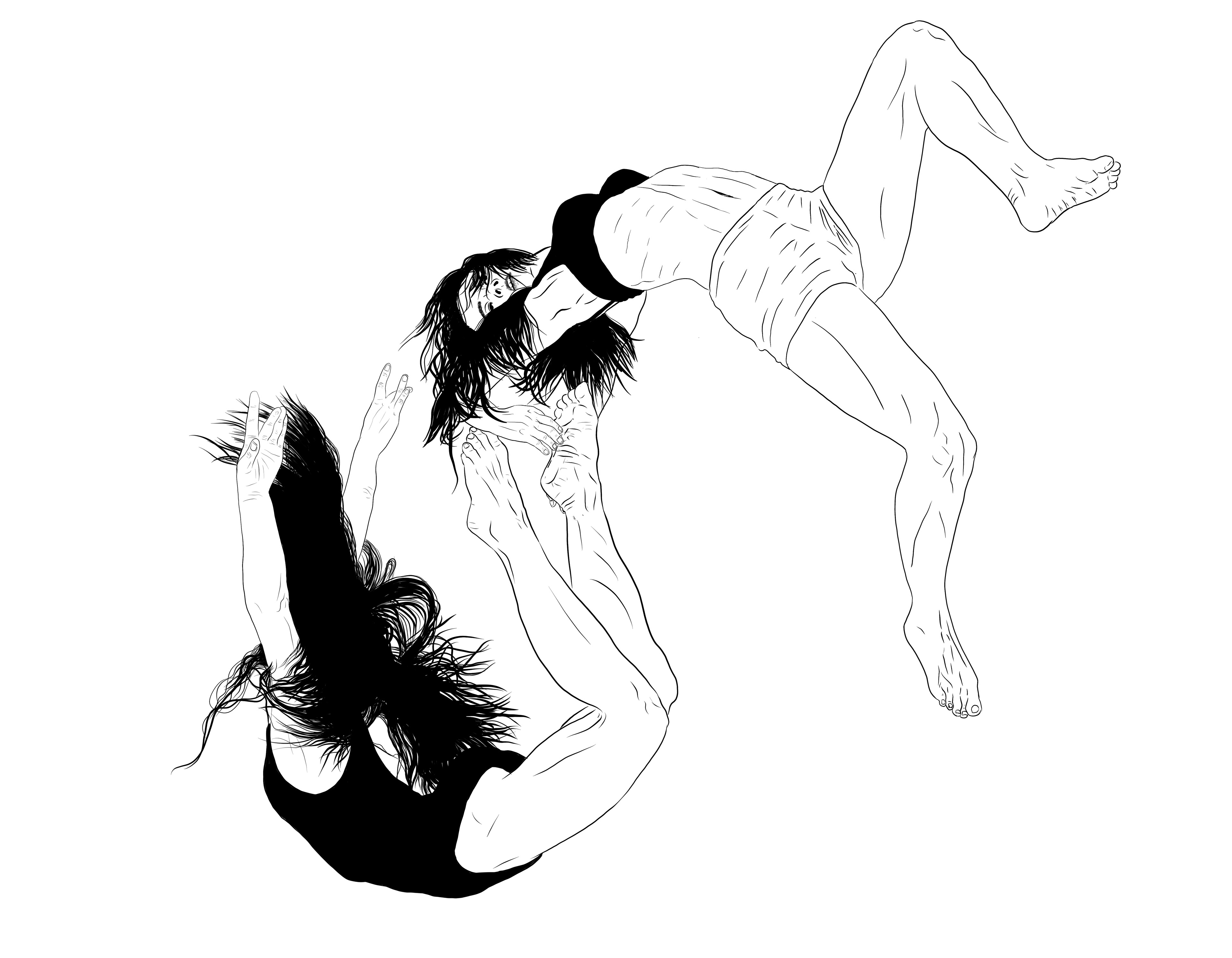 Falling - 02