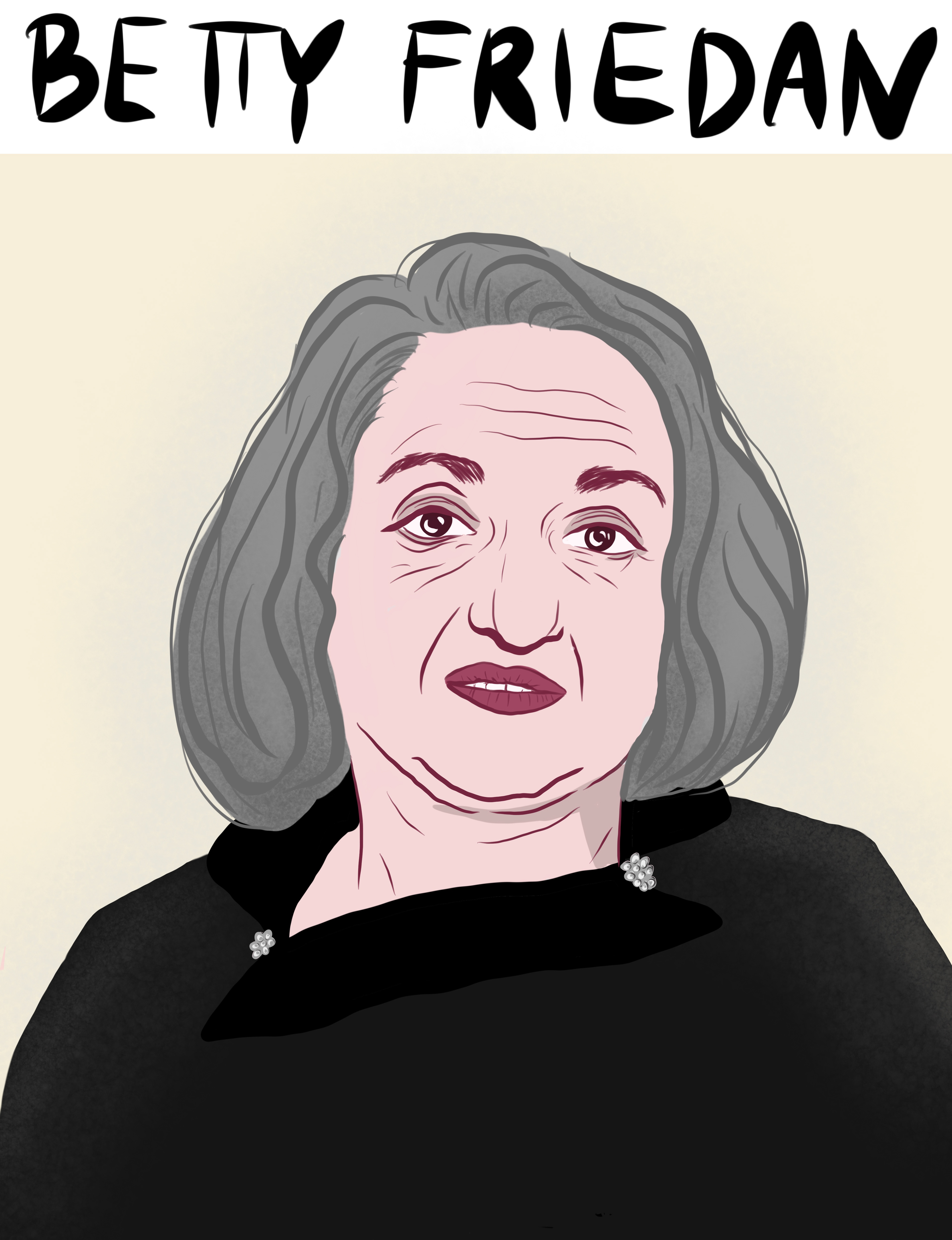 Betty Friedan