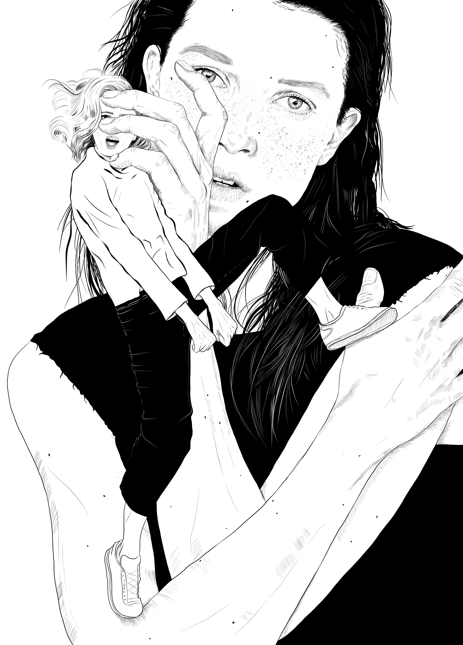 Falling - 08