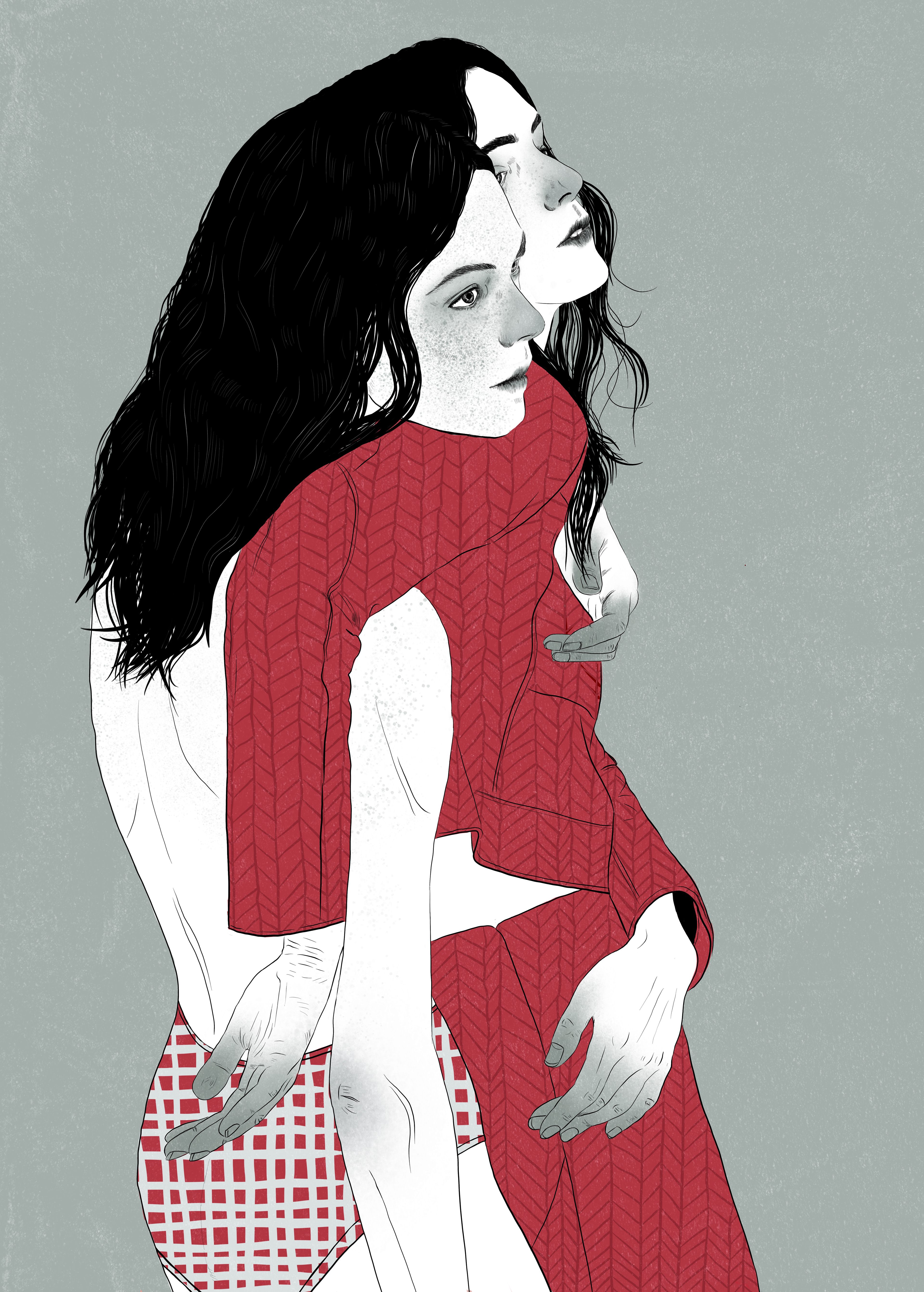 Alone (Sisters) - 04