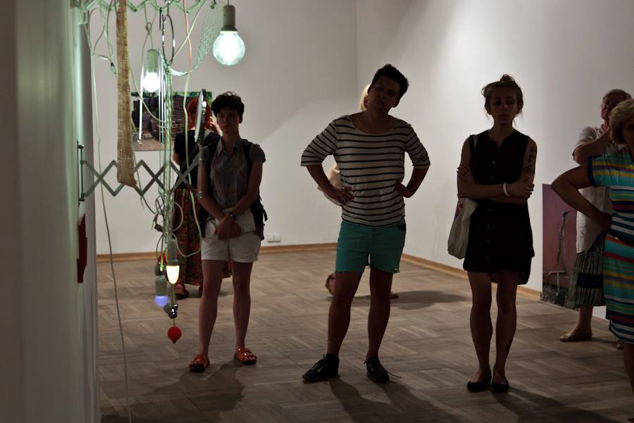 Minimal Forms of Reality, 2015