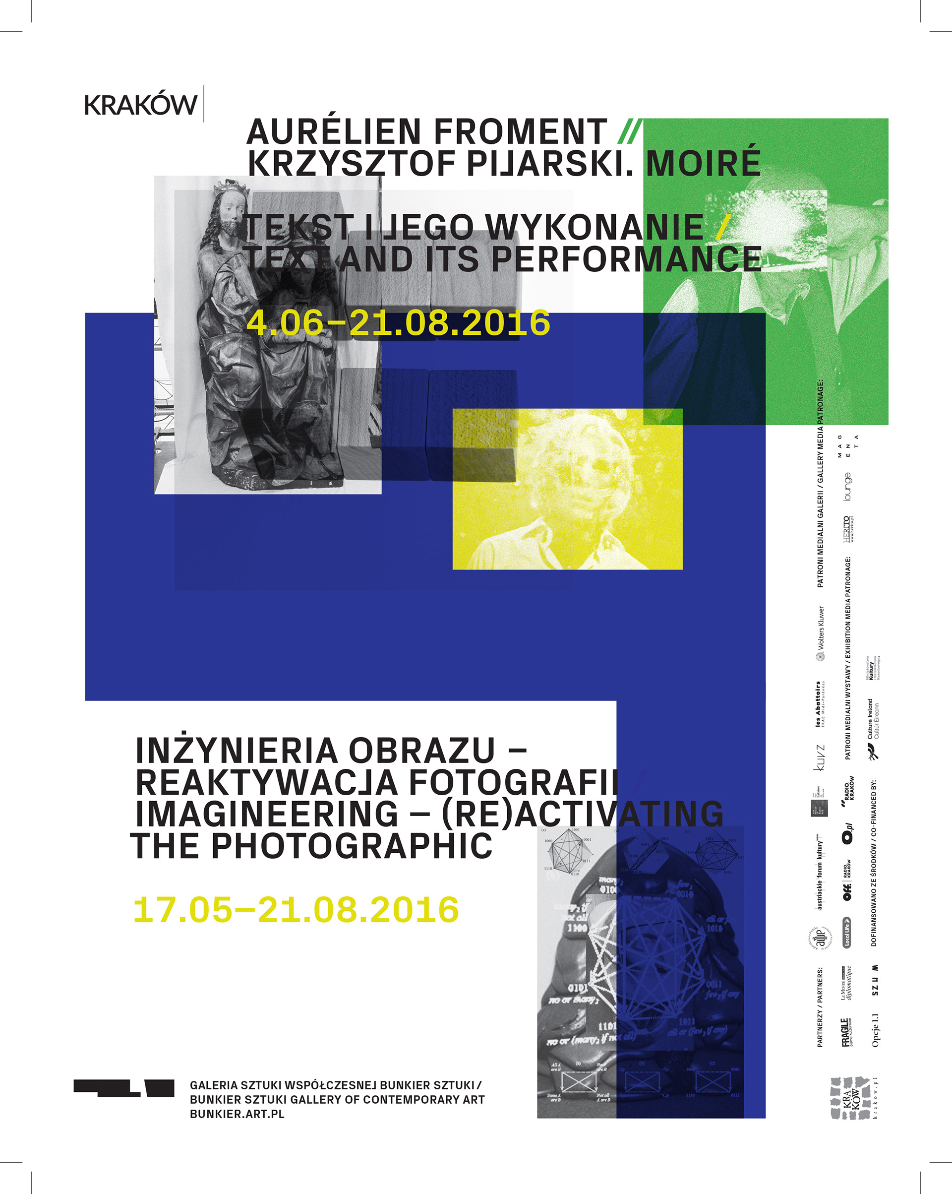 Aurelien Froment, Krzysztof Pijarski / Moire