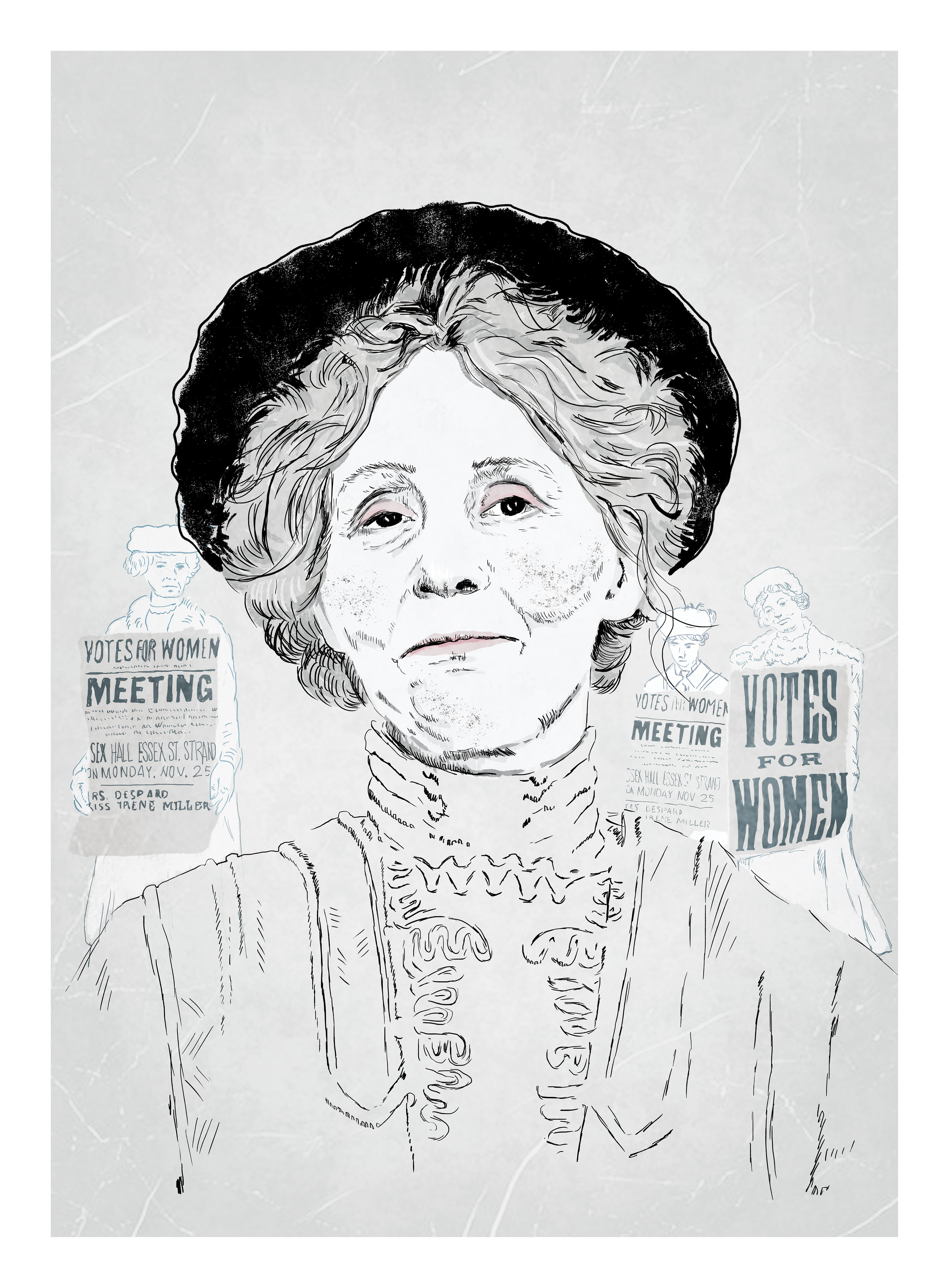 Emilie Pankhurst