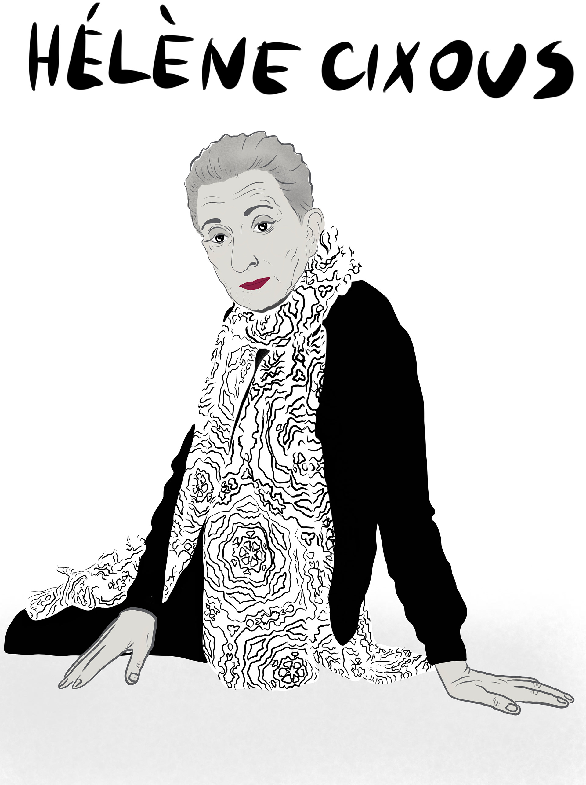 Helene Cixous