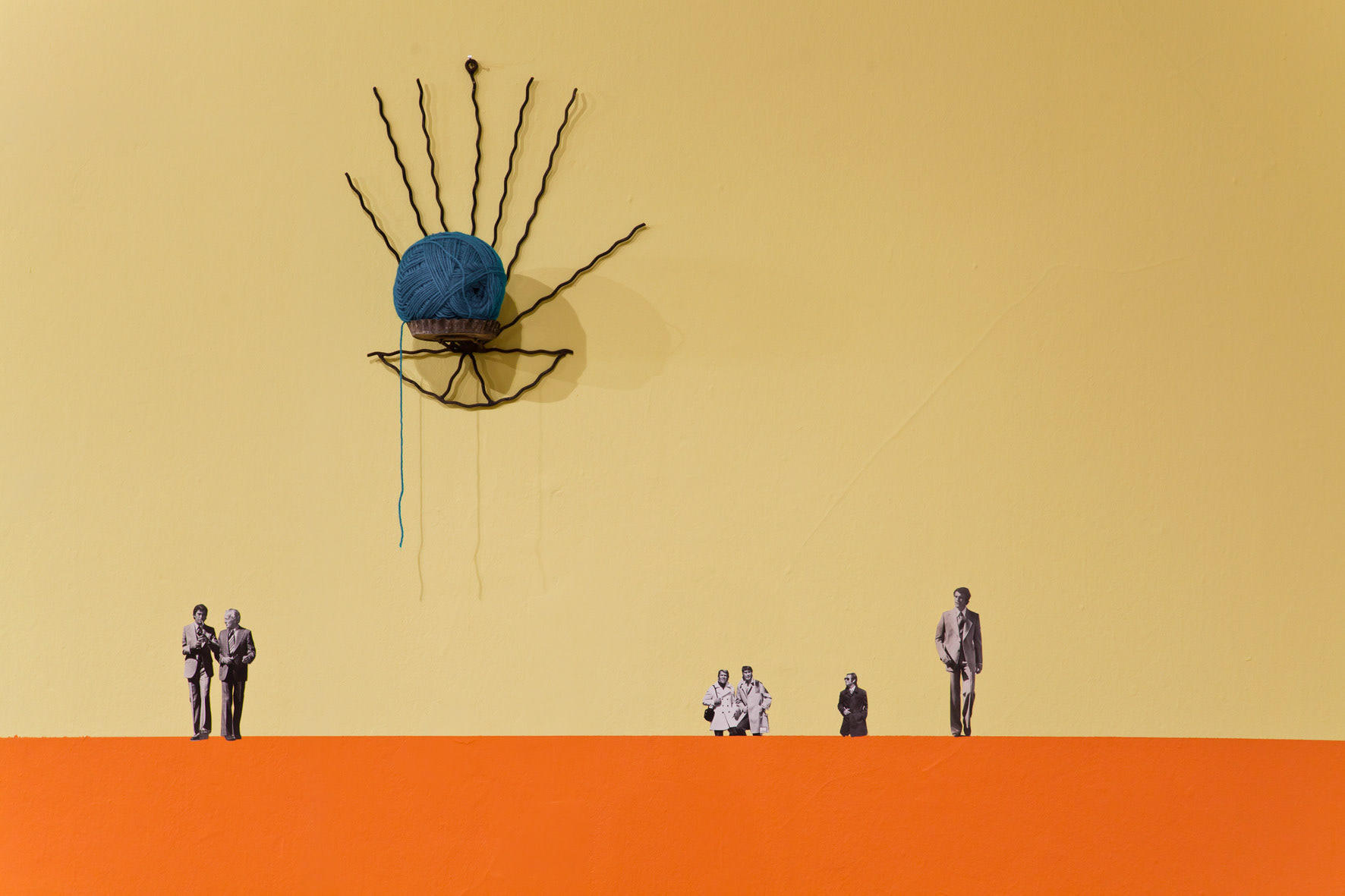 Bogusław Bachorczyk, Kiss My Ring, 2011
