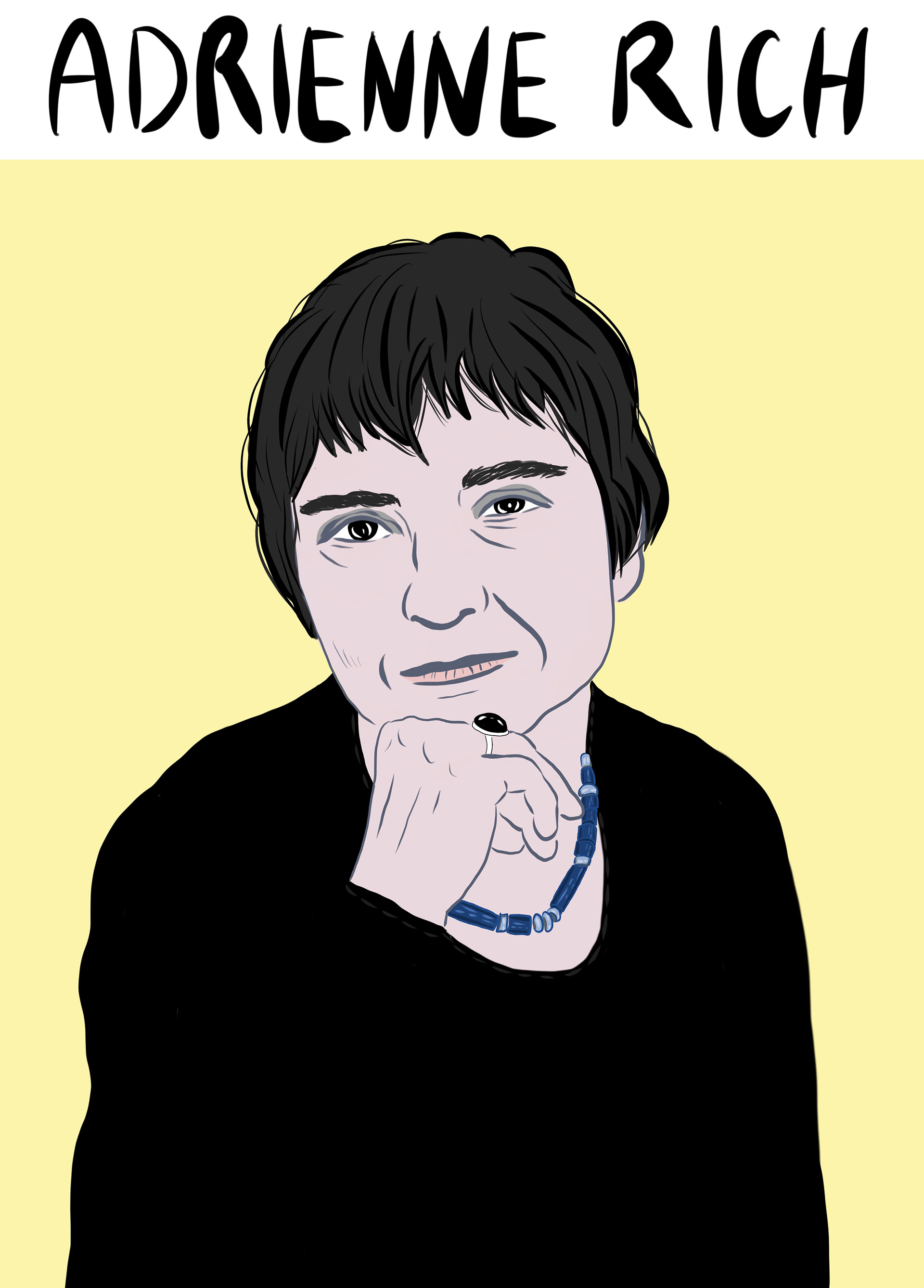 Adrienne Rich