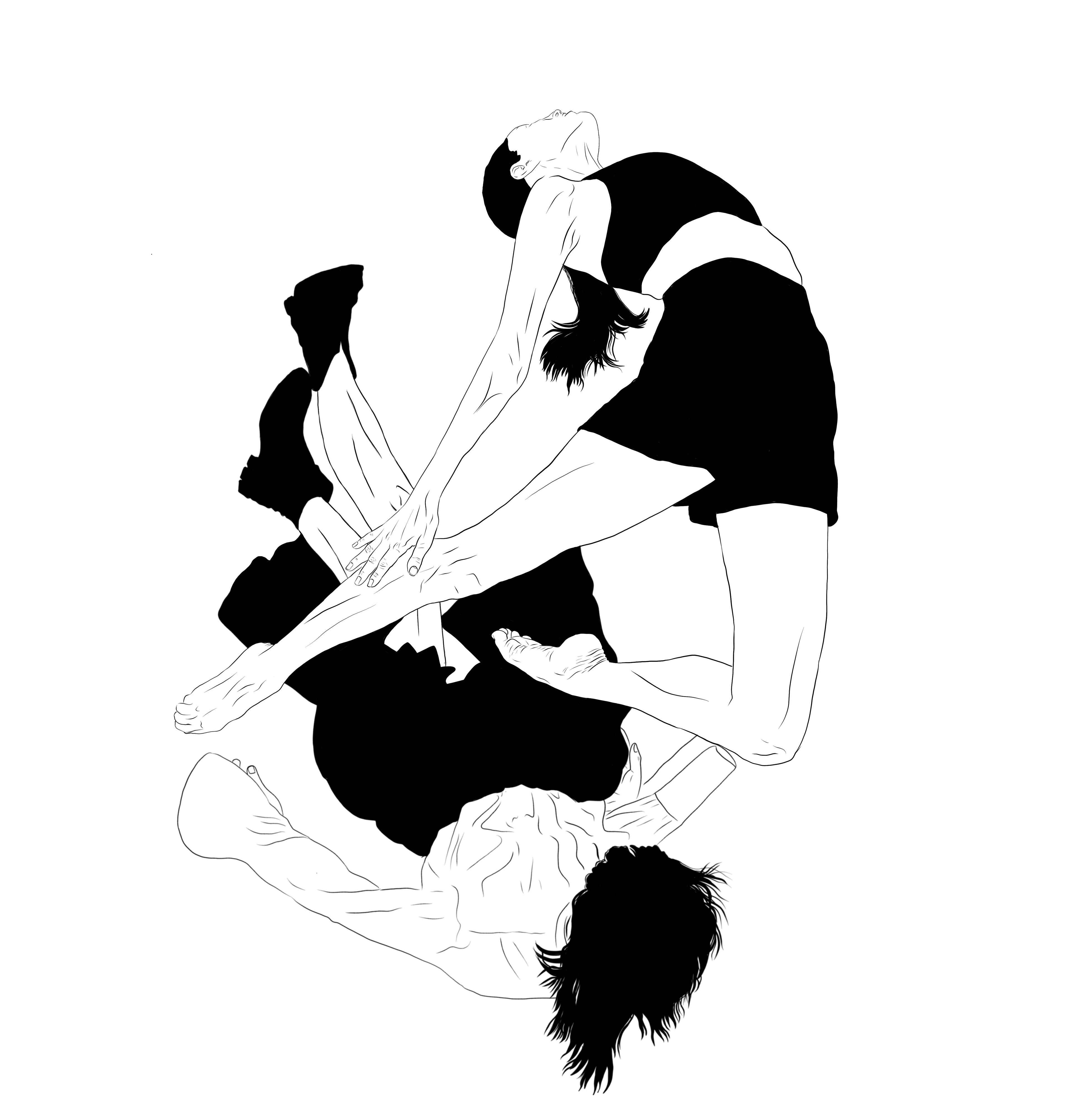 Falling - 11