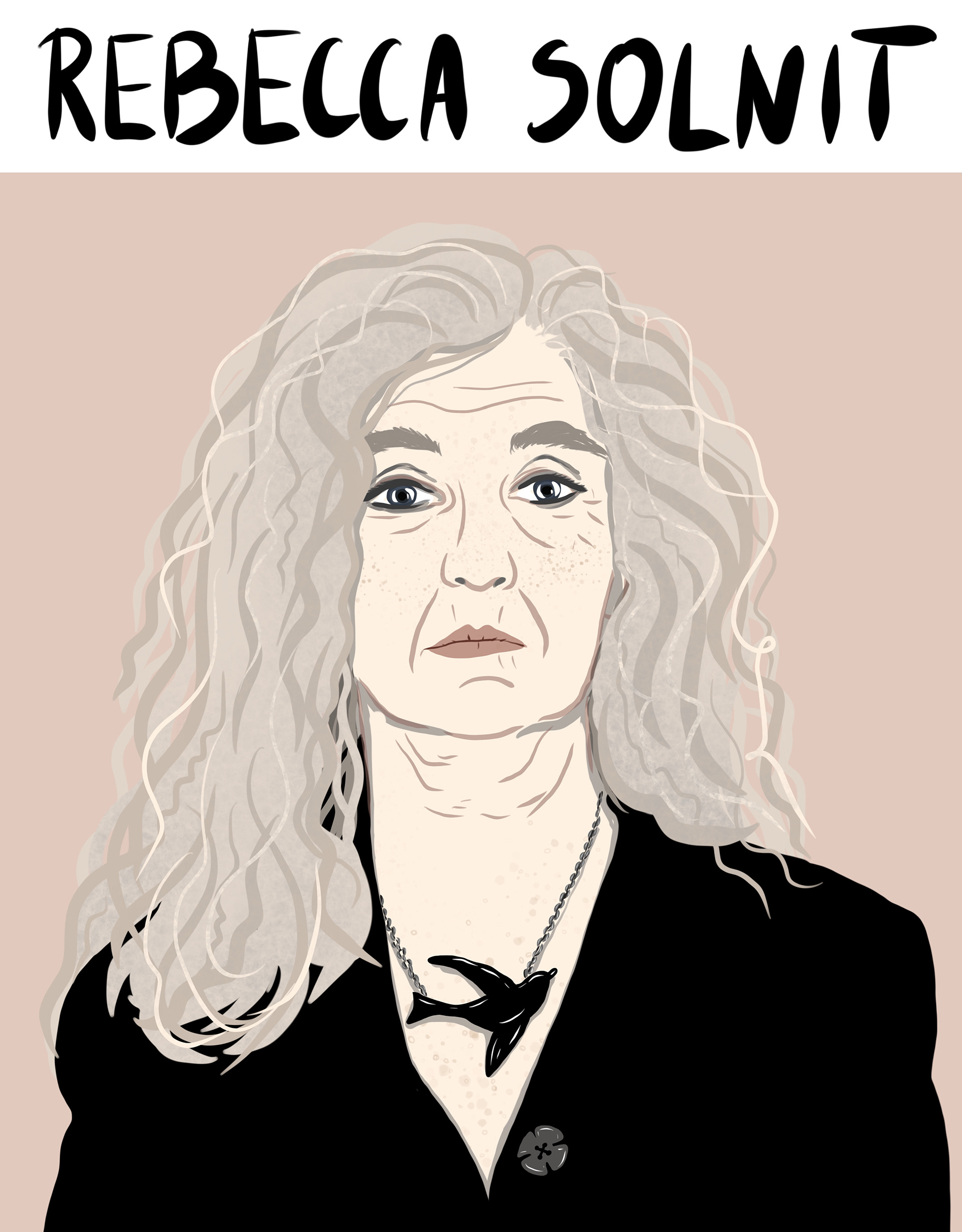 Rebecca Solnit