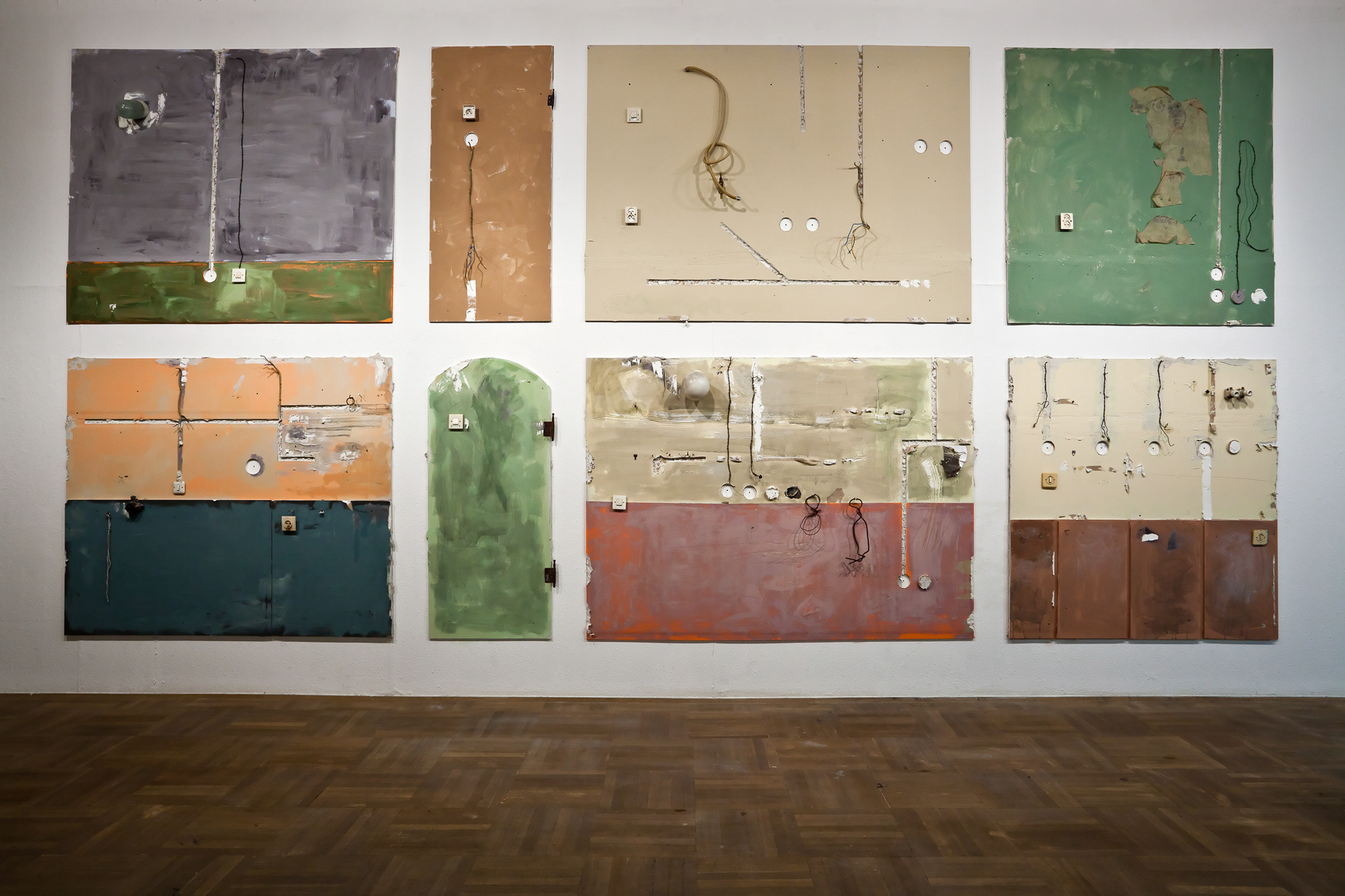 Bogusław Bachorczyk, Kiss My Ring, 2011