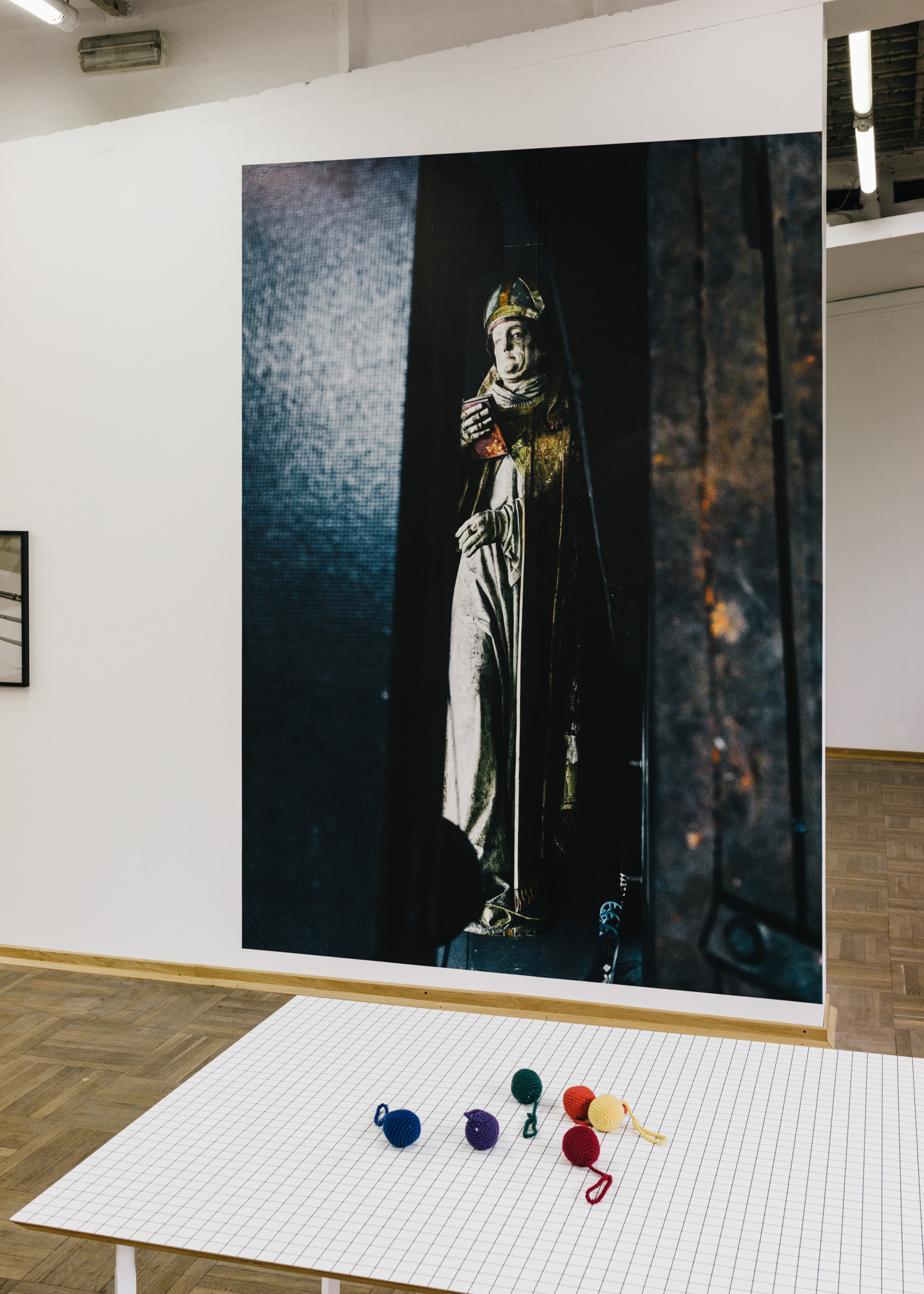 AURÉLIEN FROMENT / KRZYSZTOF PIJARSKI. MOIRÉ, 2016
