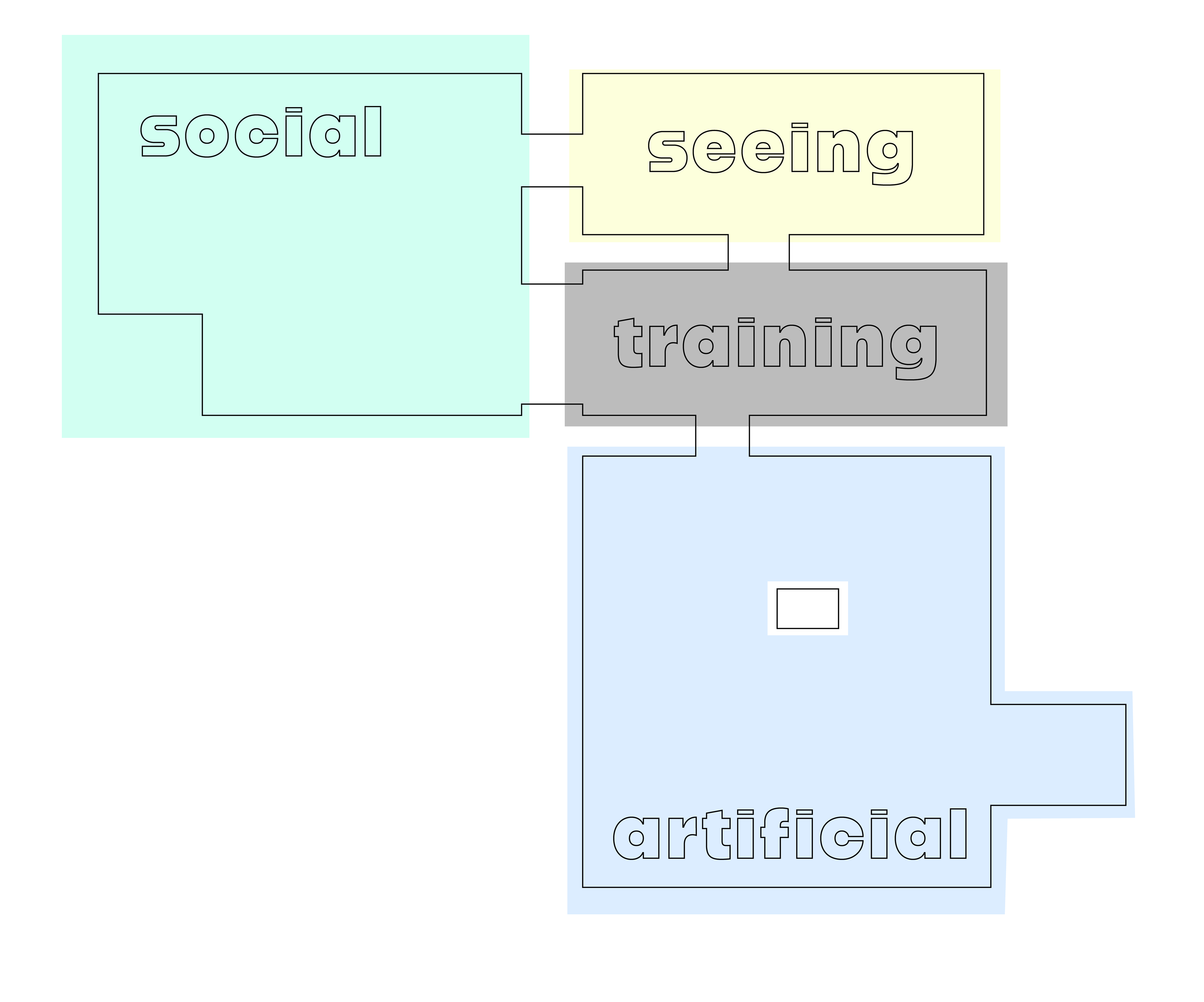 Shefter Gallery plan