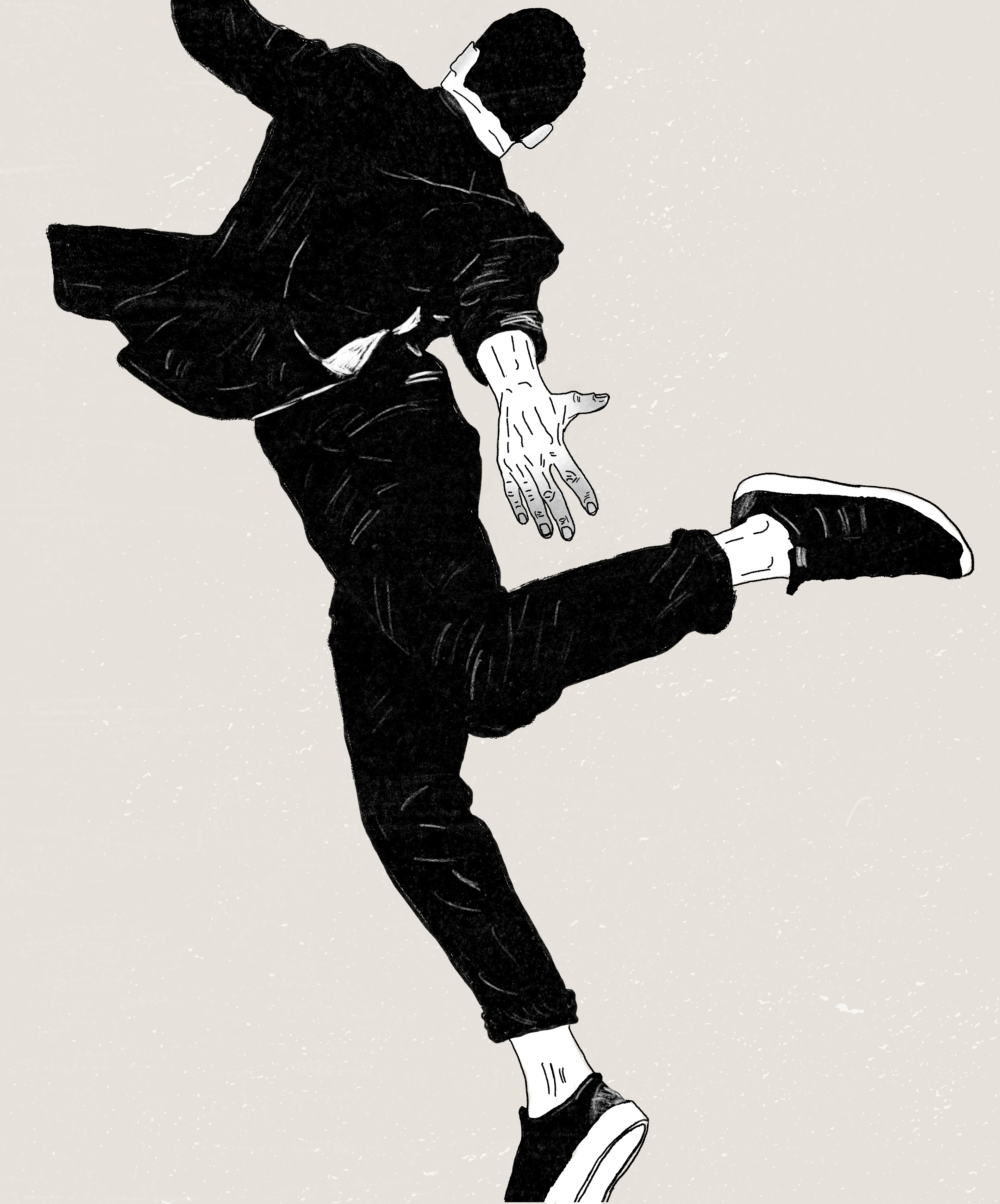 Falling - 12
