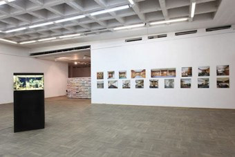 Nicolas Grospierre, Dimensions of Utopia, 2012