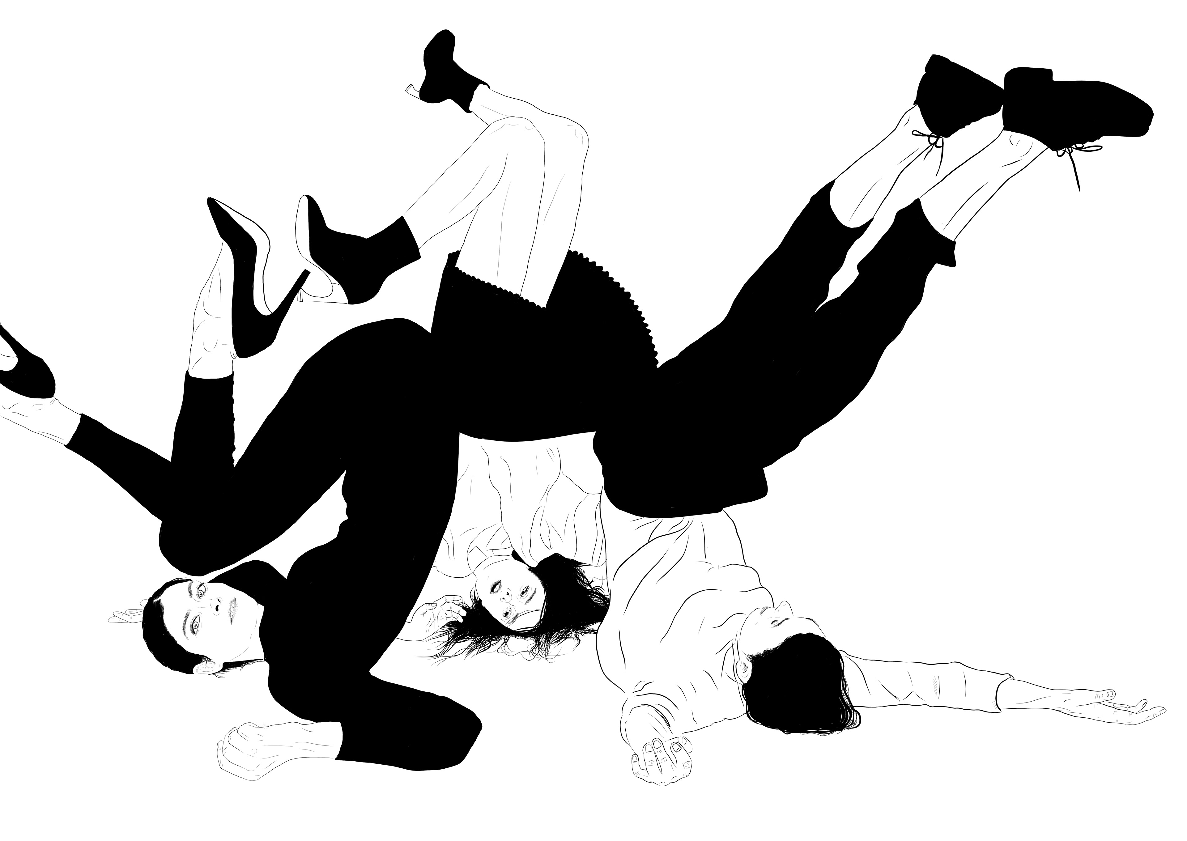 Falling - 07