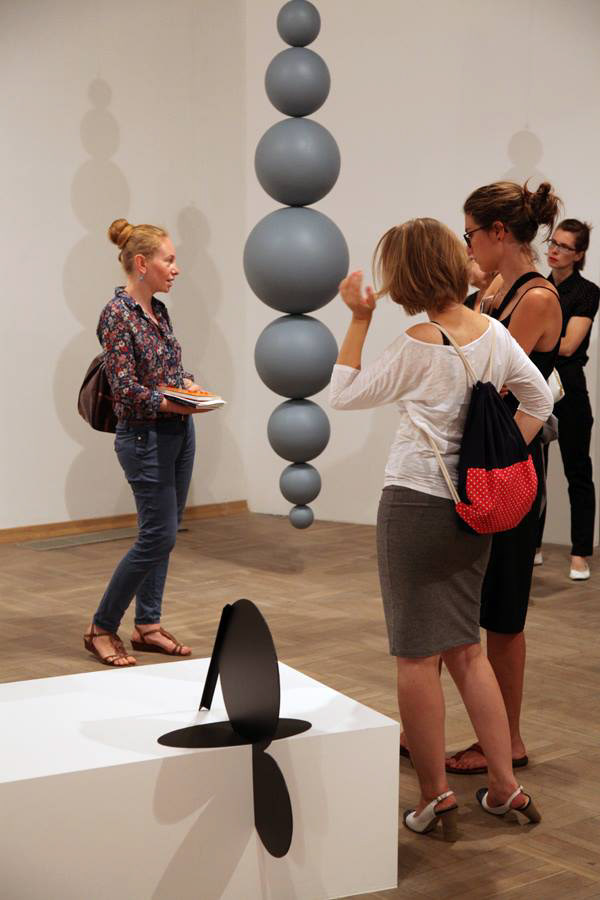 Minimal Forms of Reality, 2015
