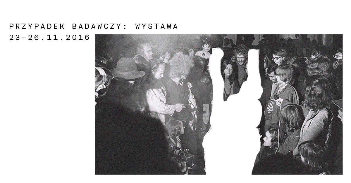 Przypadek badawczy: wystawa