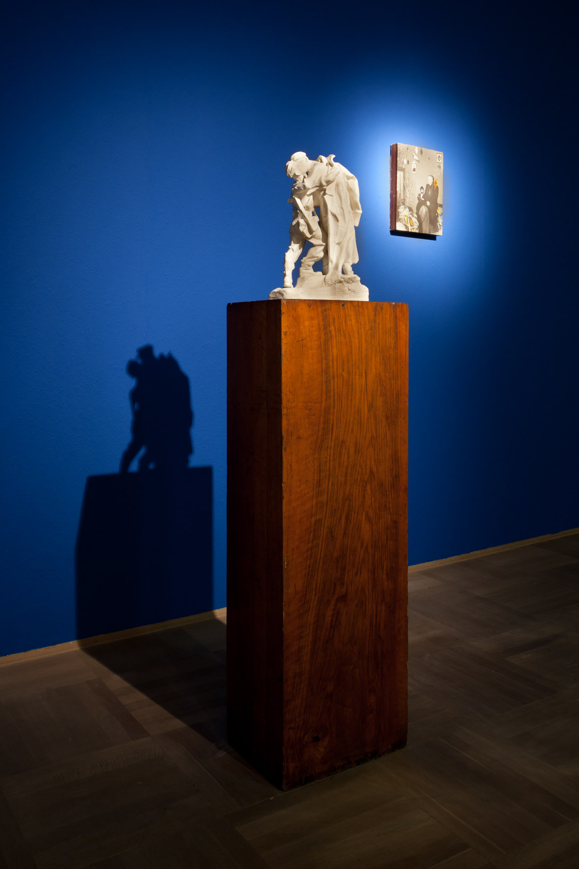 Bogusław Bachorczyk, Kiss My Ring, 2011