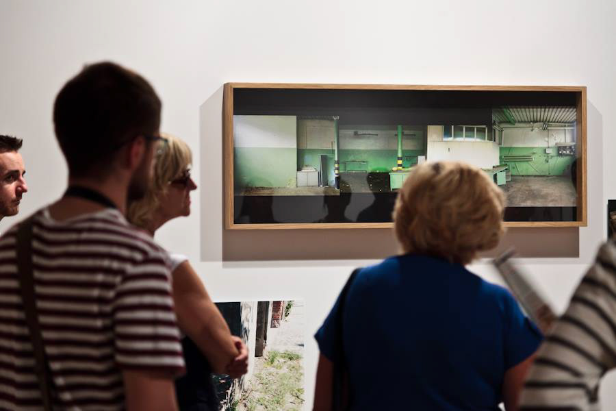 Minimal Forms of Reality, 2015