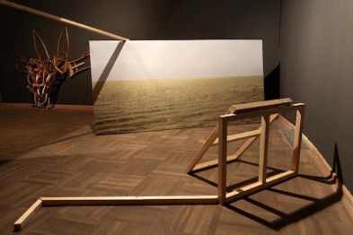 Laura Pawela, Dimensions of Utopia, 2012