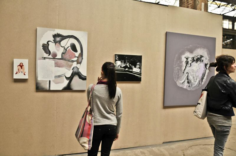 Funcy Success, Prague Biennale, 2010