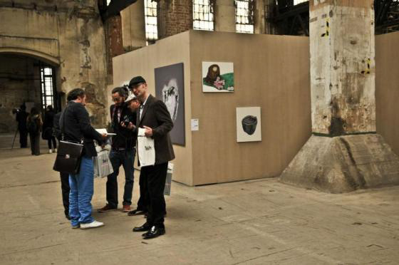 Funcy Success, Prague Biennale, 2010