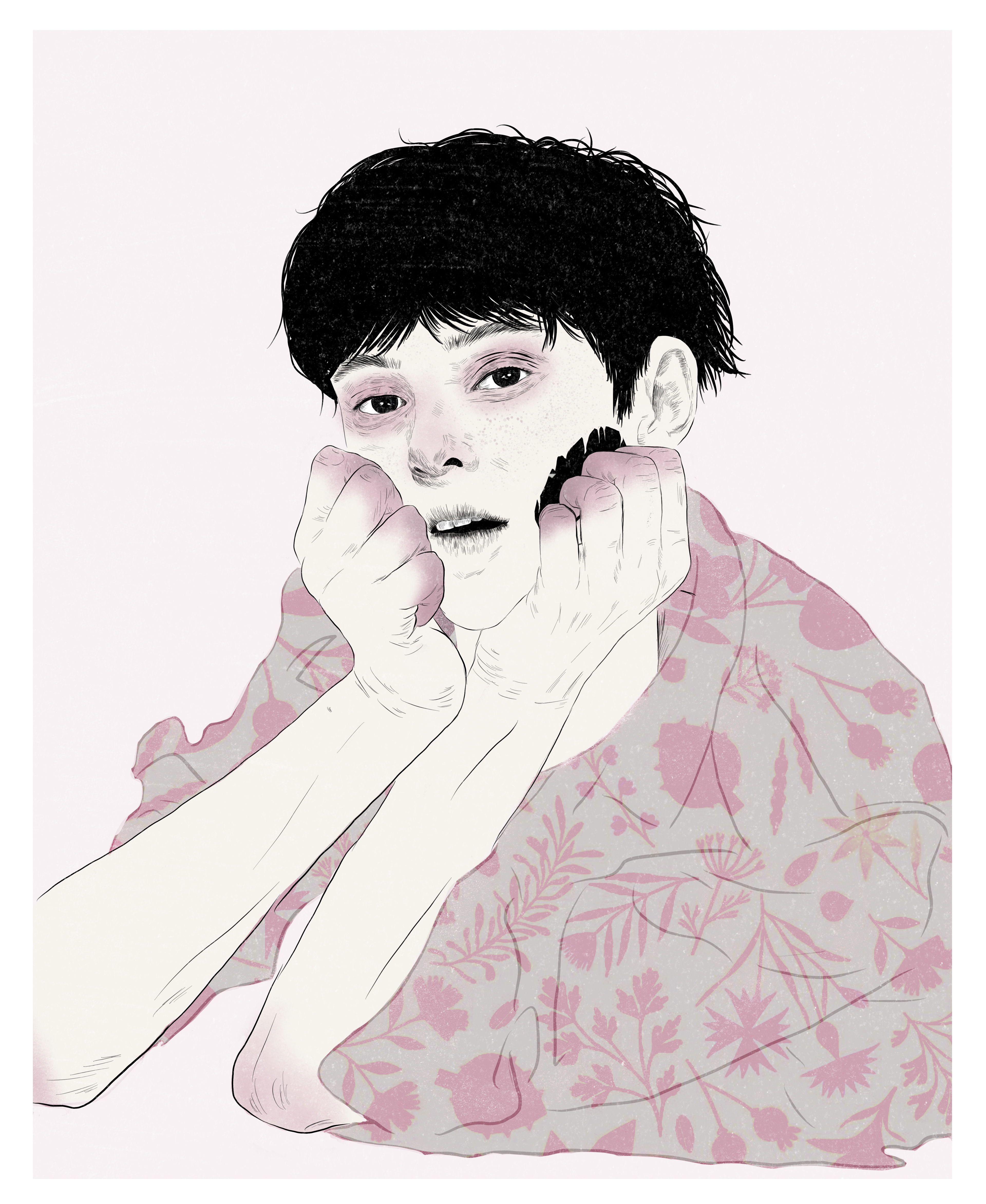 Alone - 01