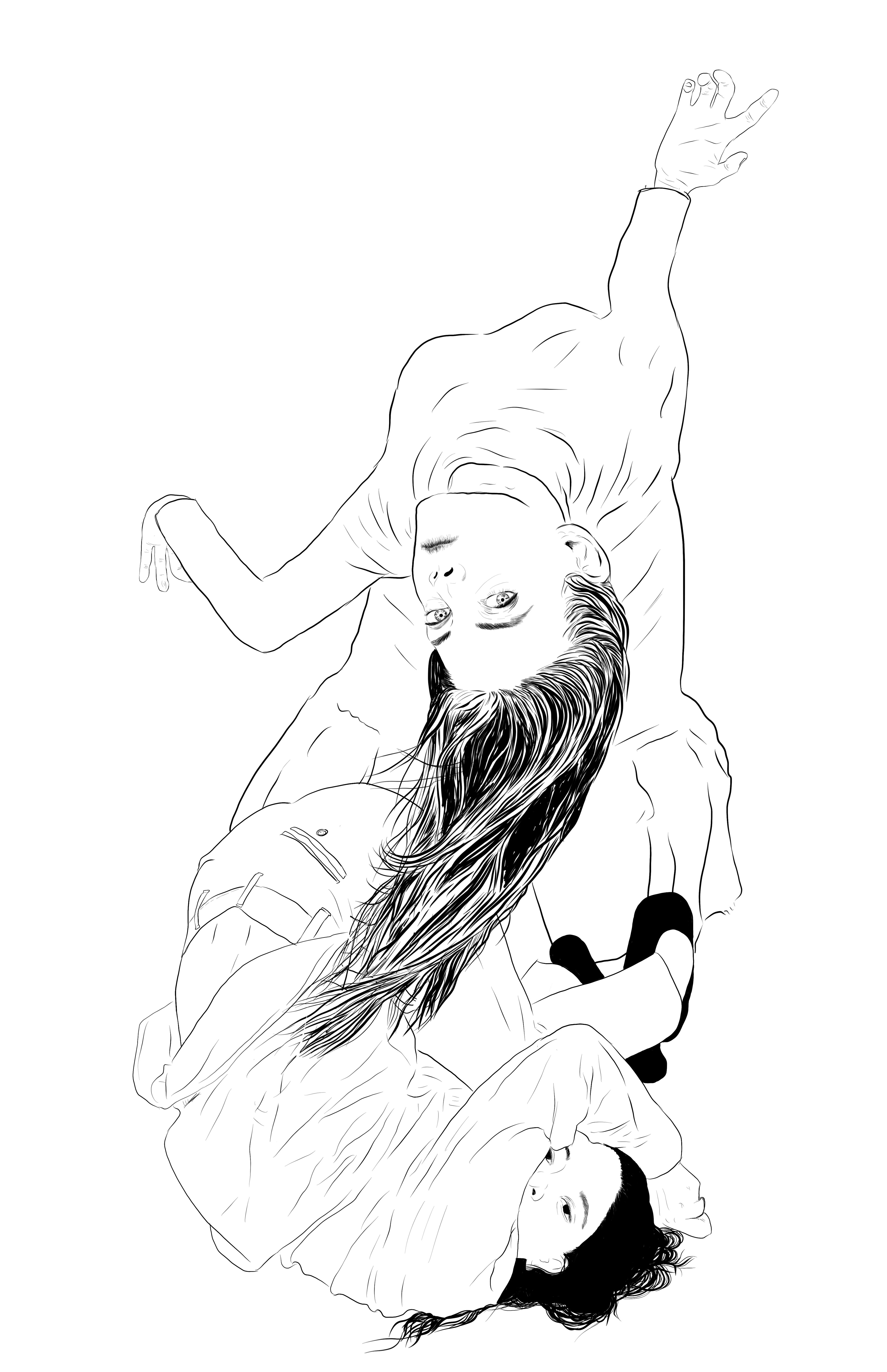 Falling - 04
