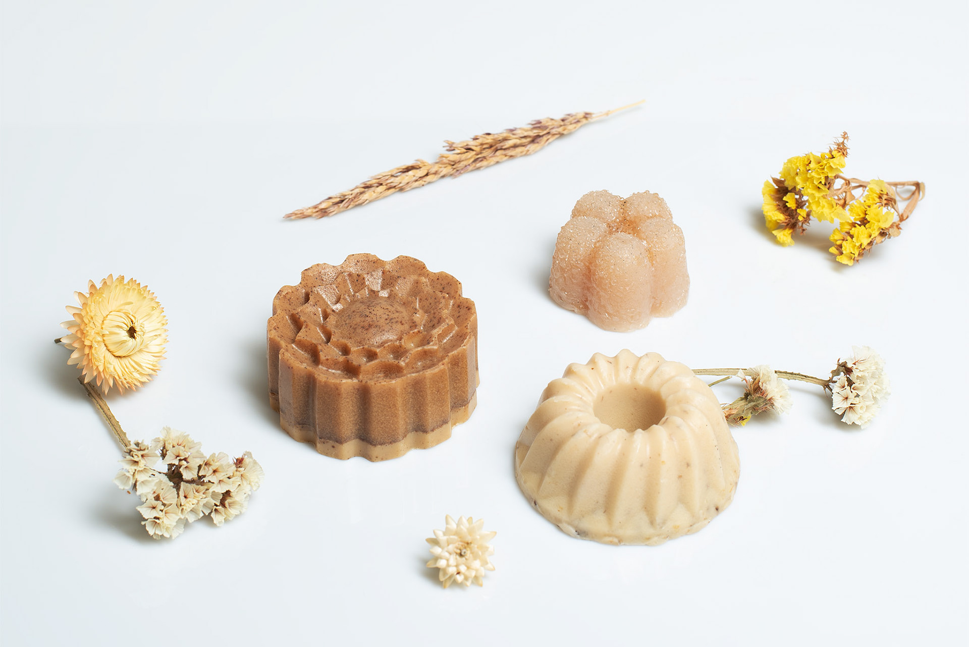 Savon artisanal So'Leila & Family