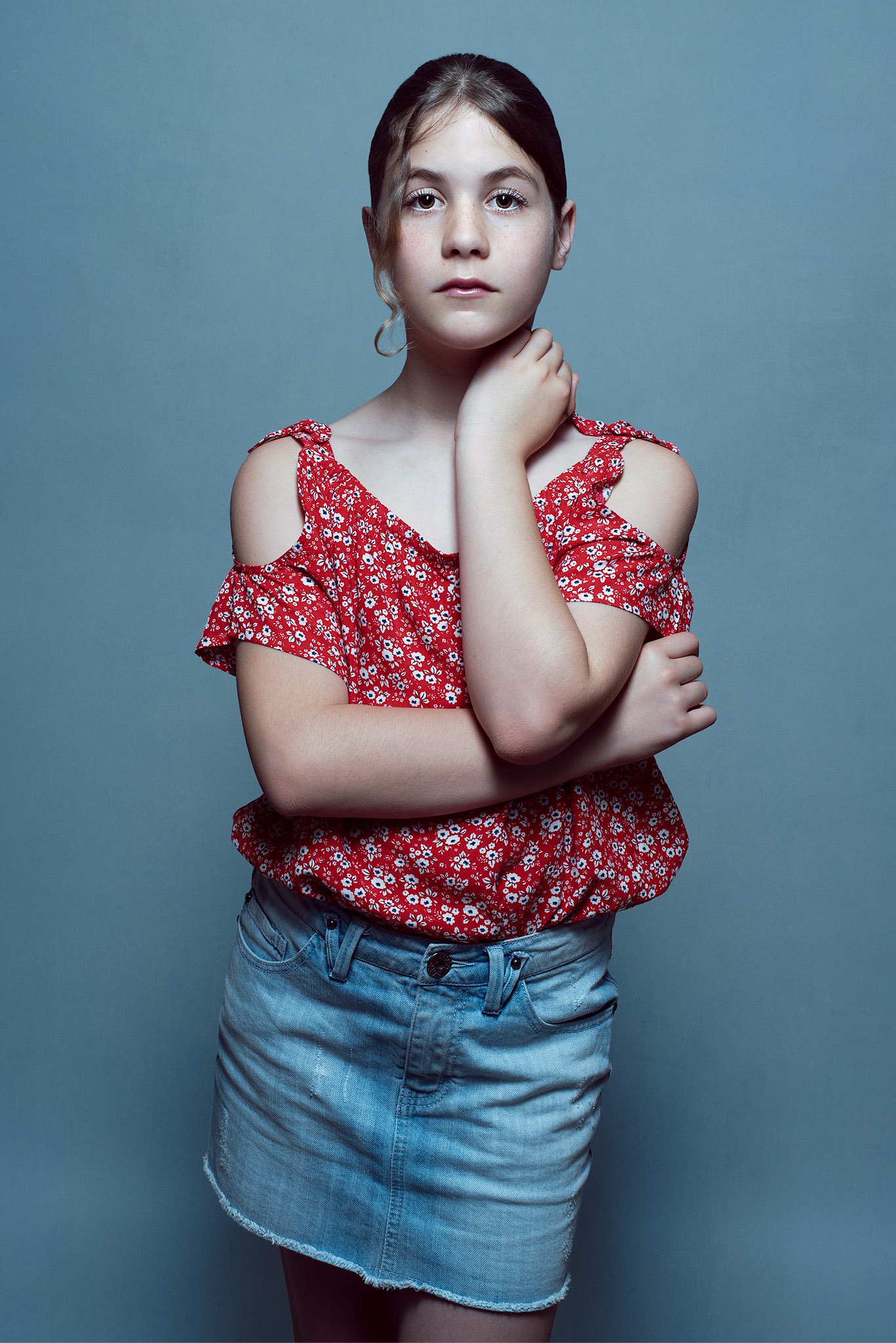 Séance enfant: Inès 