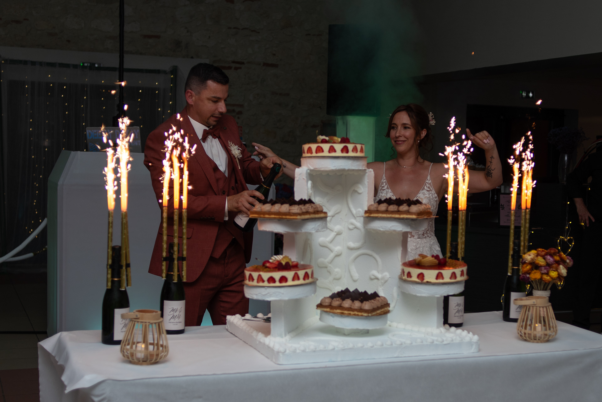 La soirée