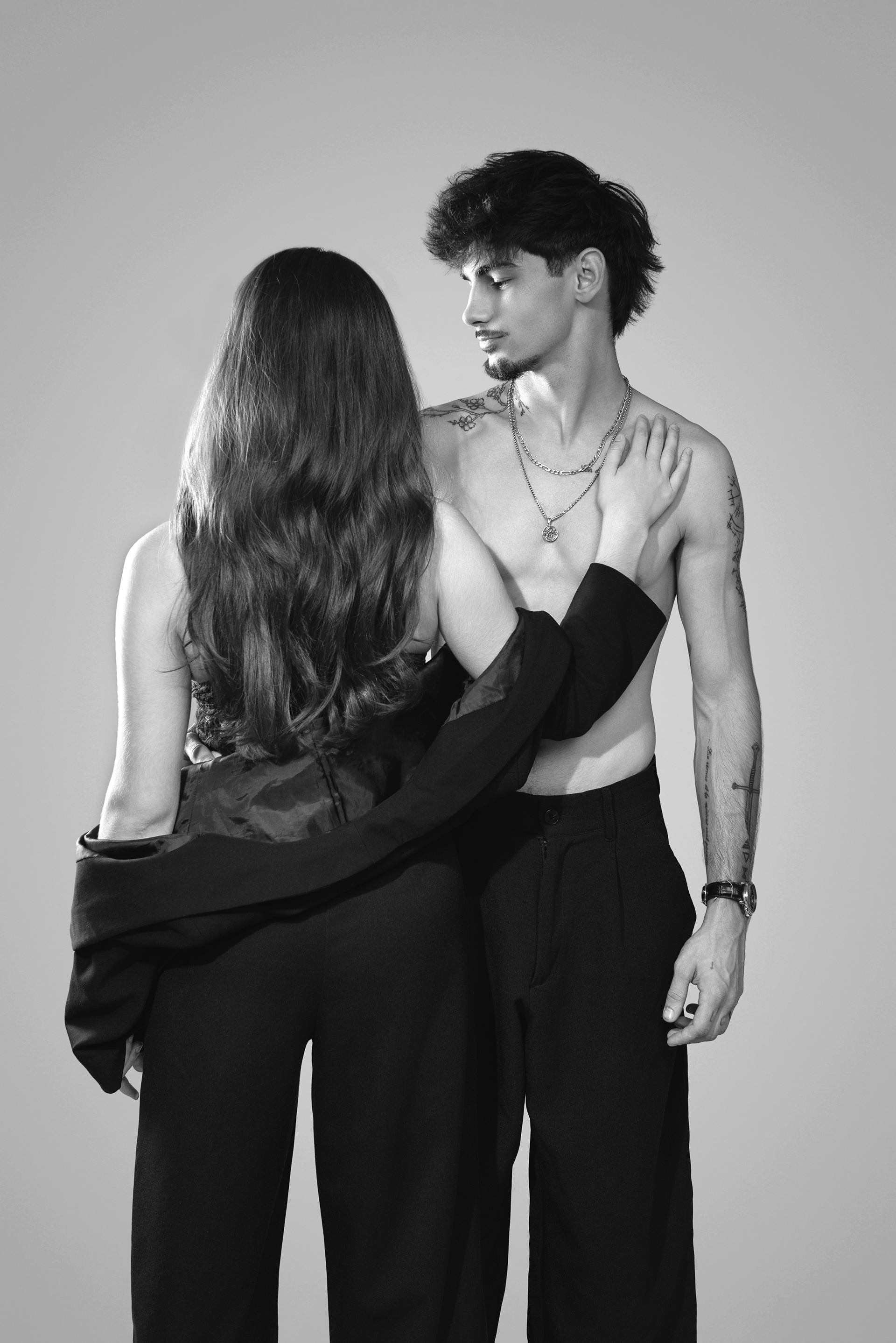 Adrien & Anouk