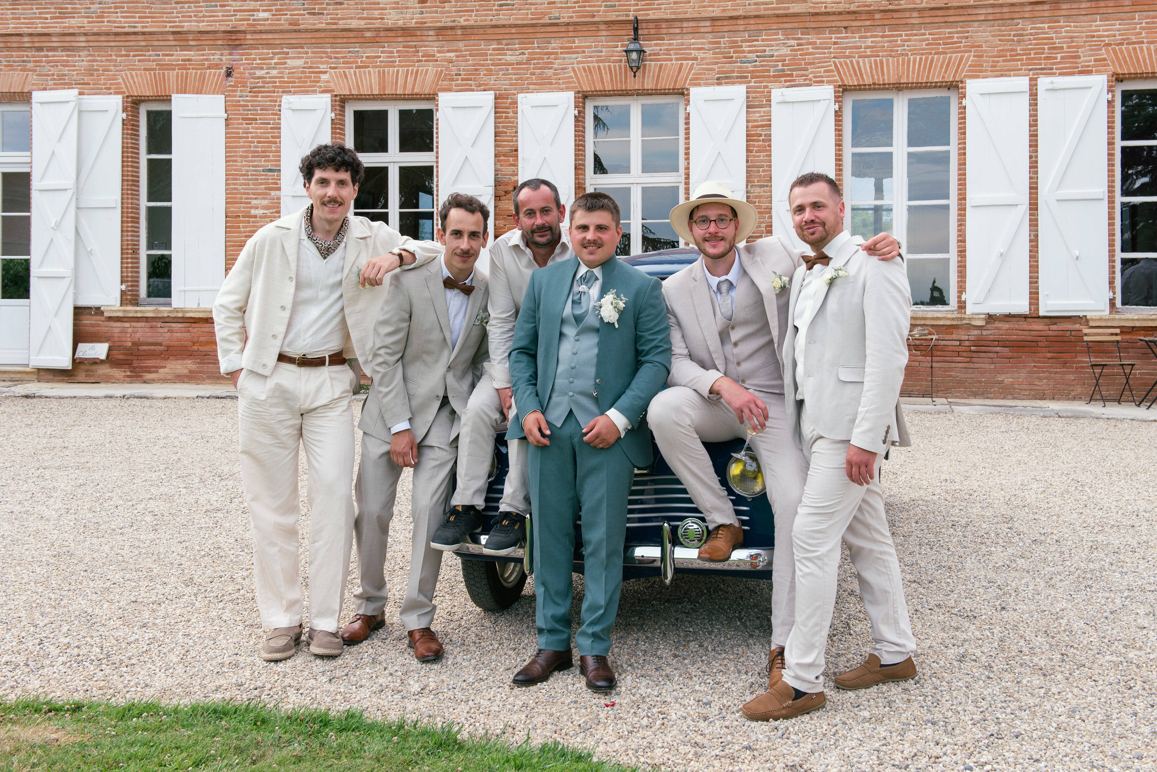 Mariage Lea & Pierre
