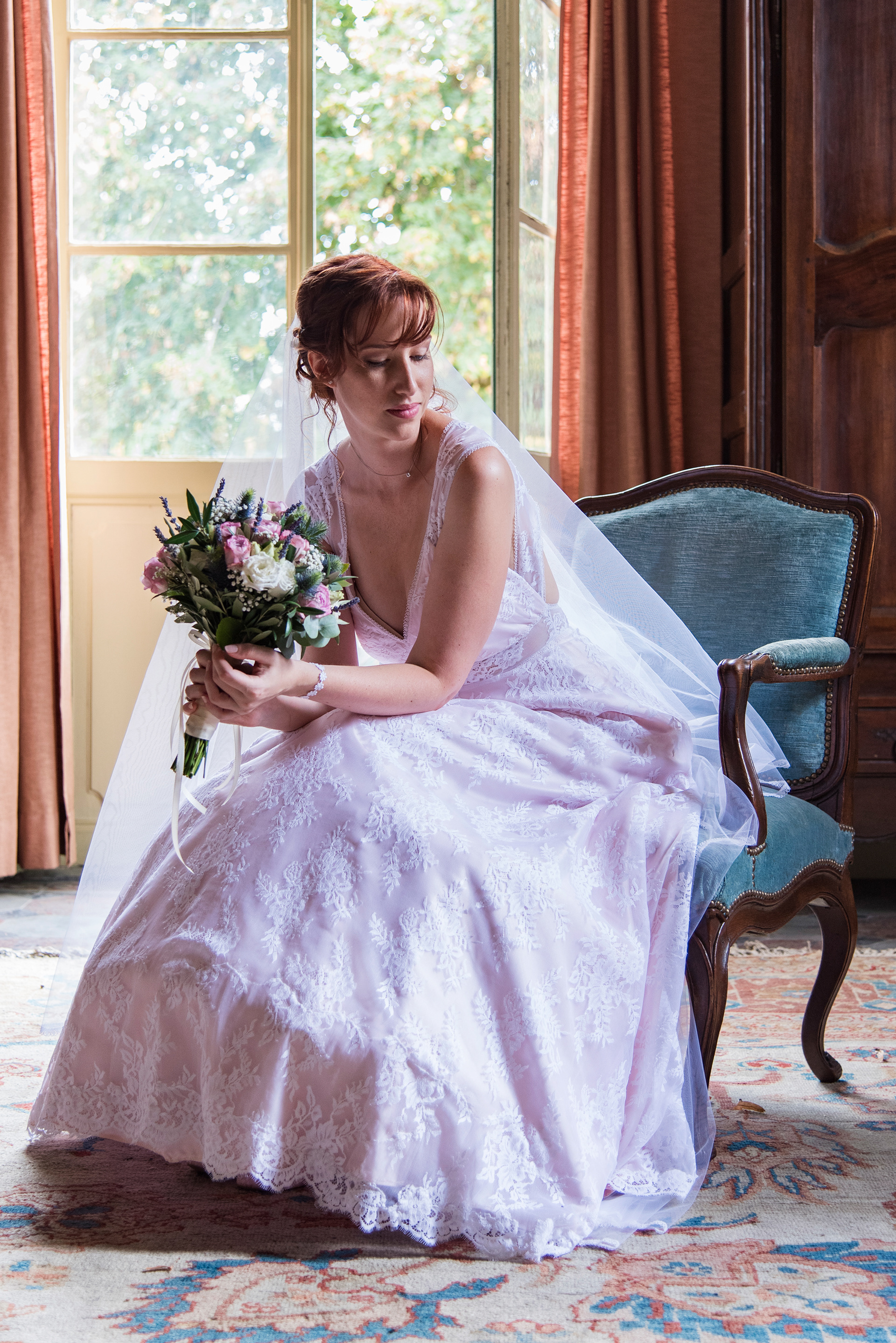 La mariée: Florianne 