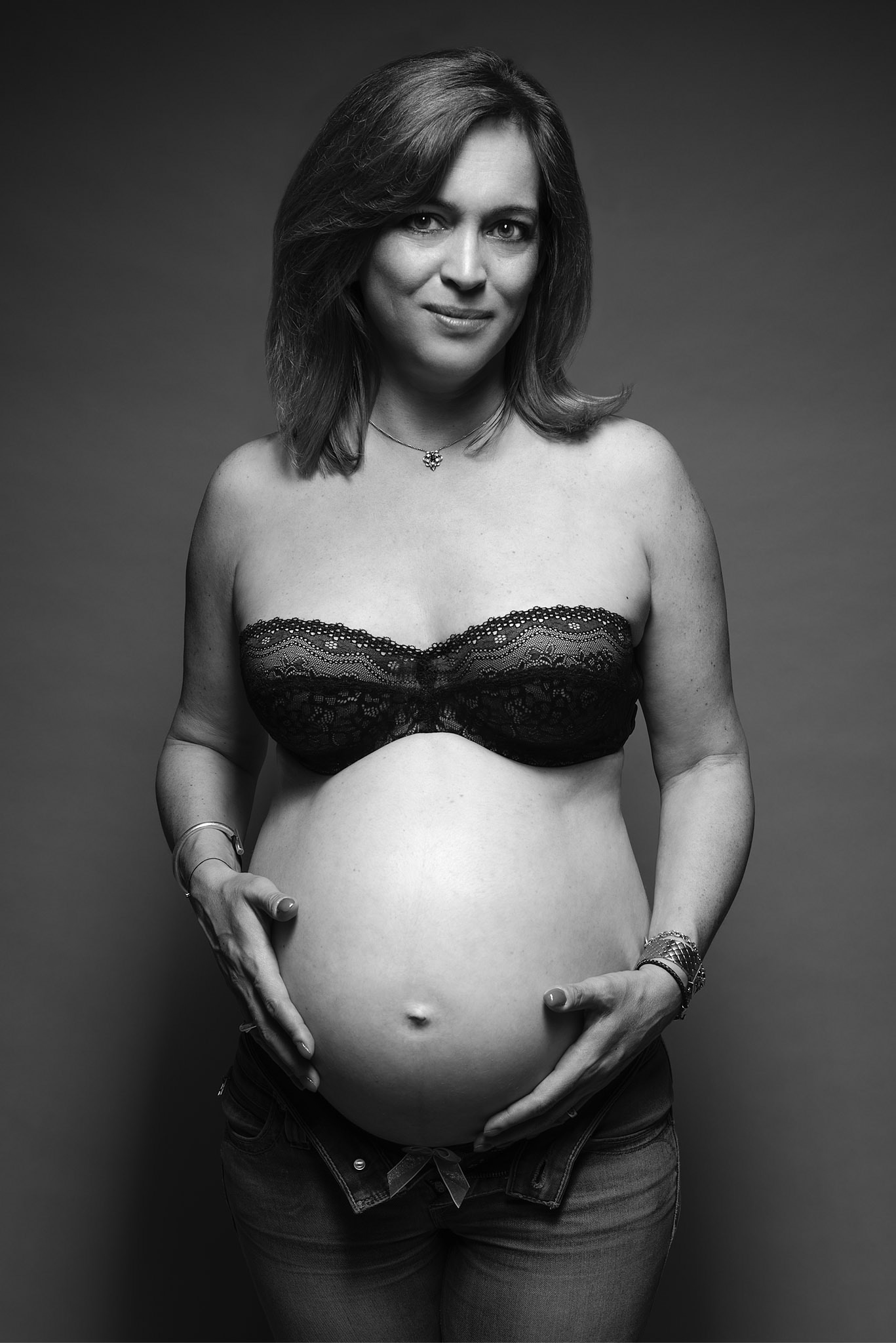 Séance grossesse: Alexandra