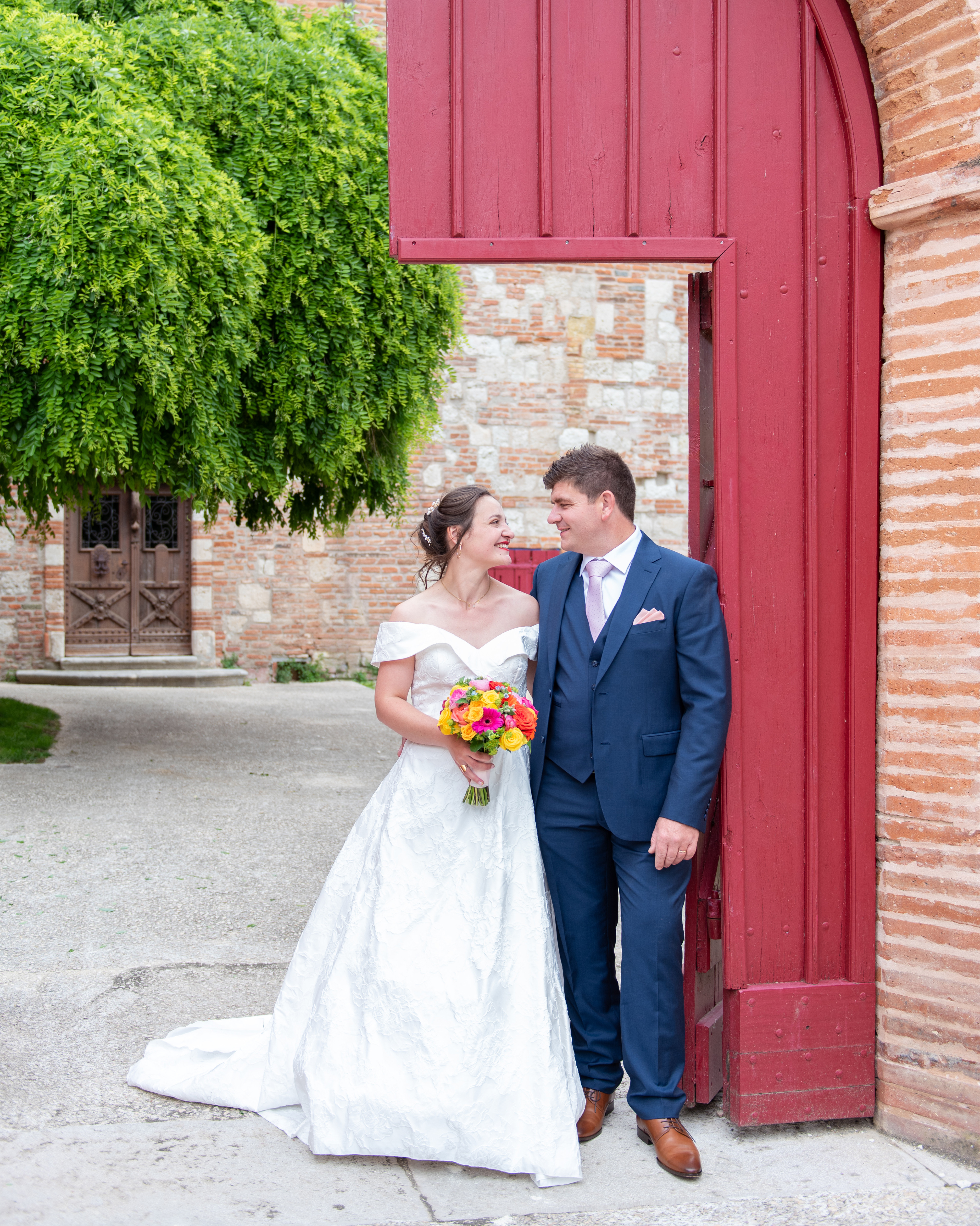Elsa & Christophe