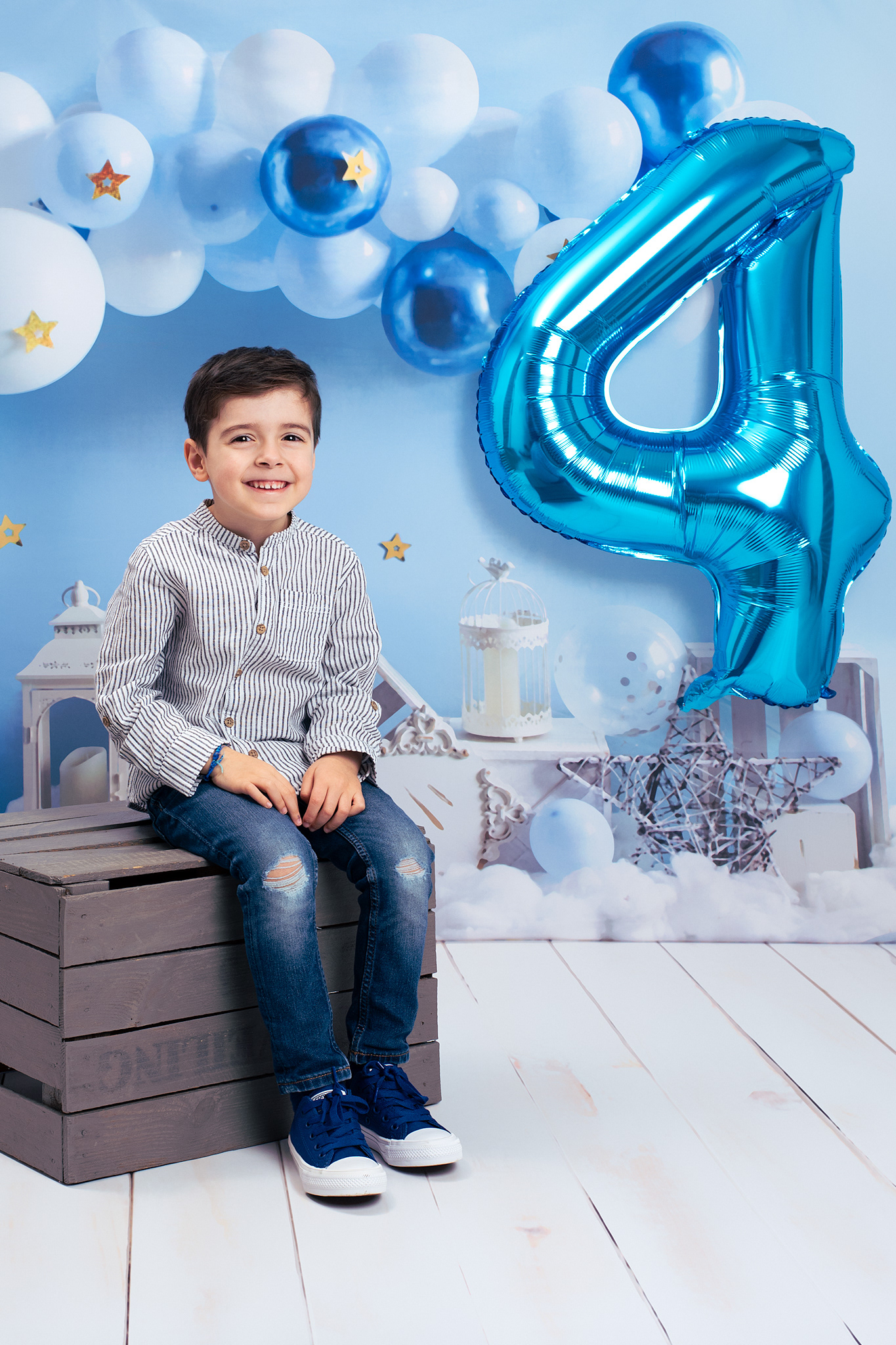 Mini-séance anniversaire