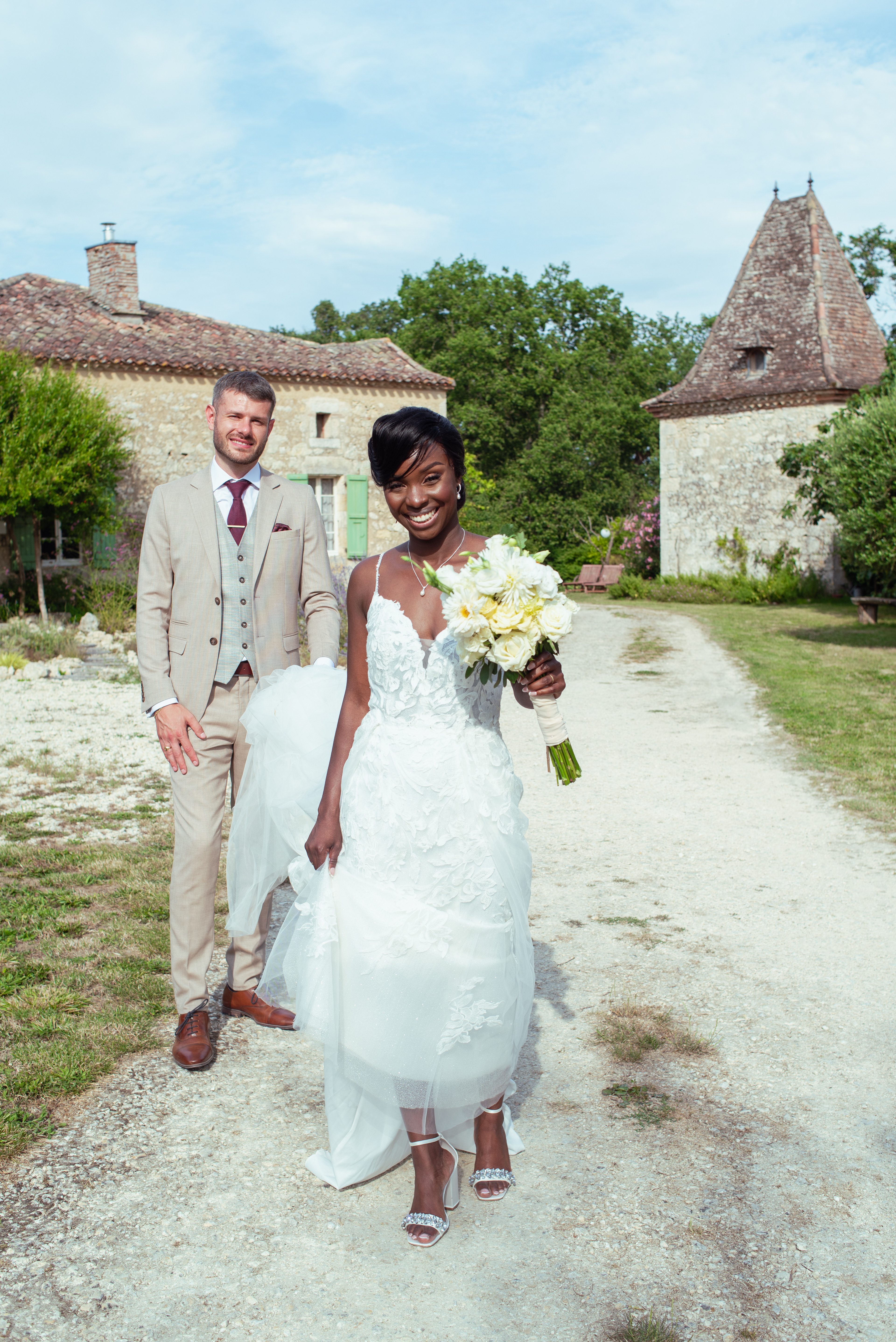 Lynda & Maxime