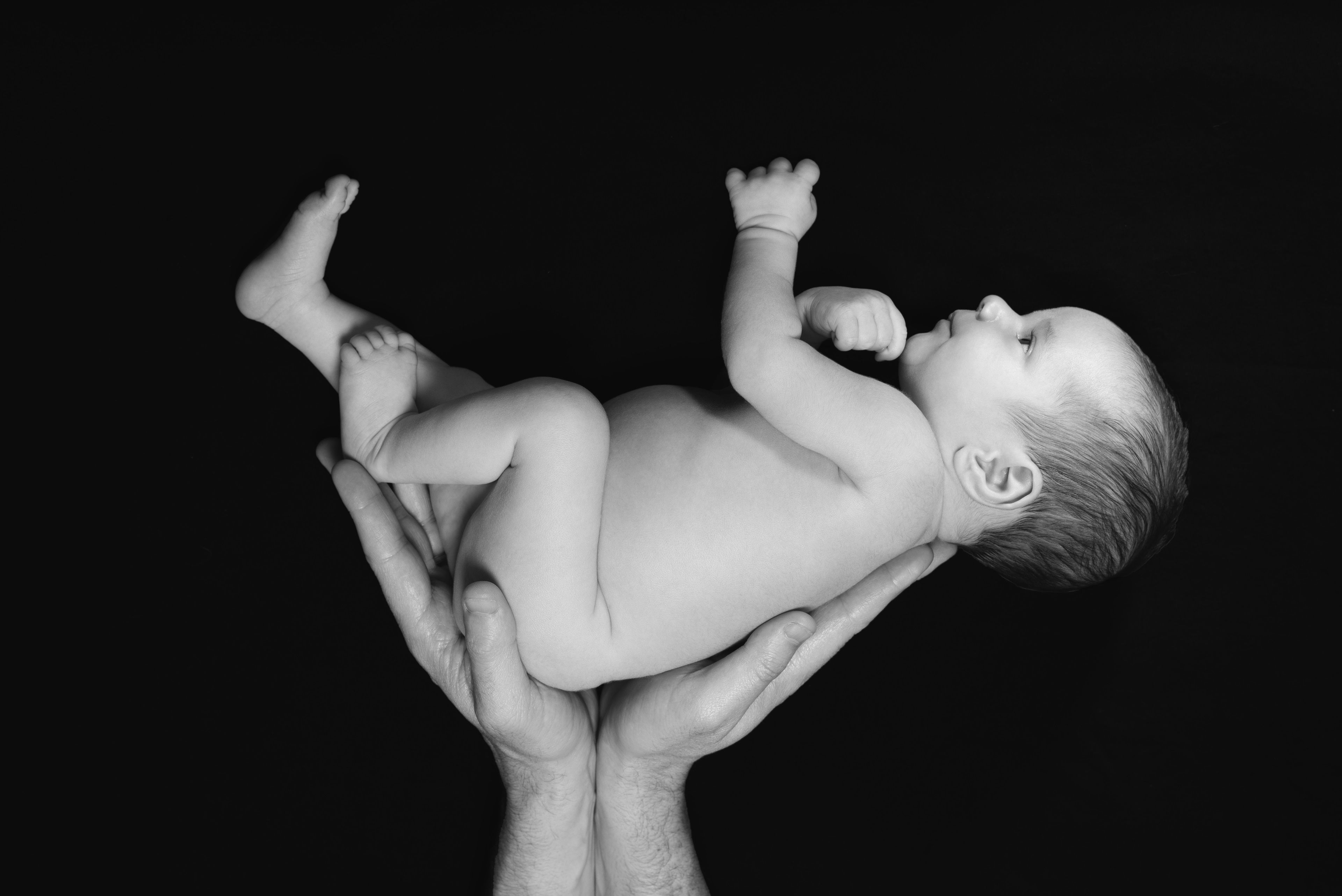 Shooting naissance: Thélio