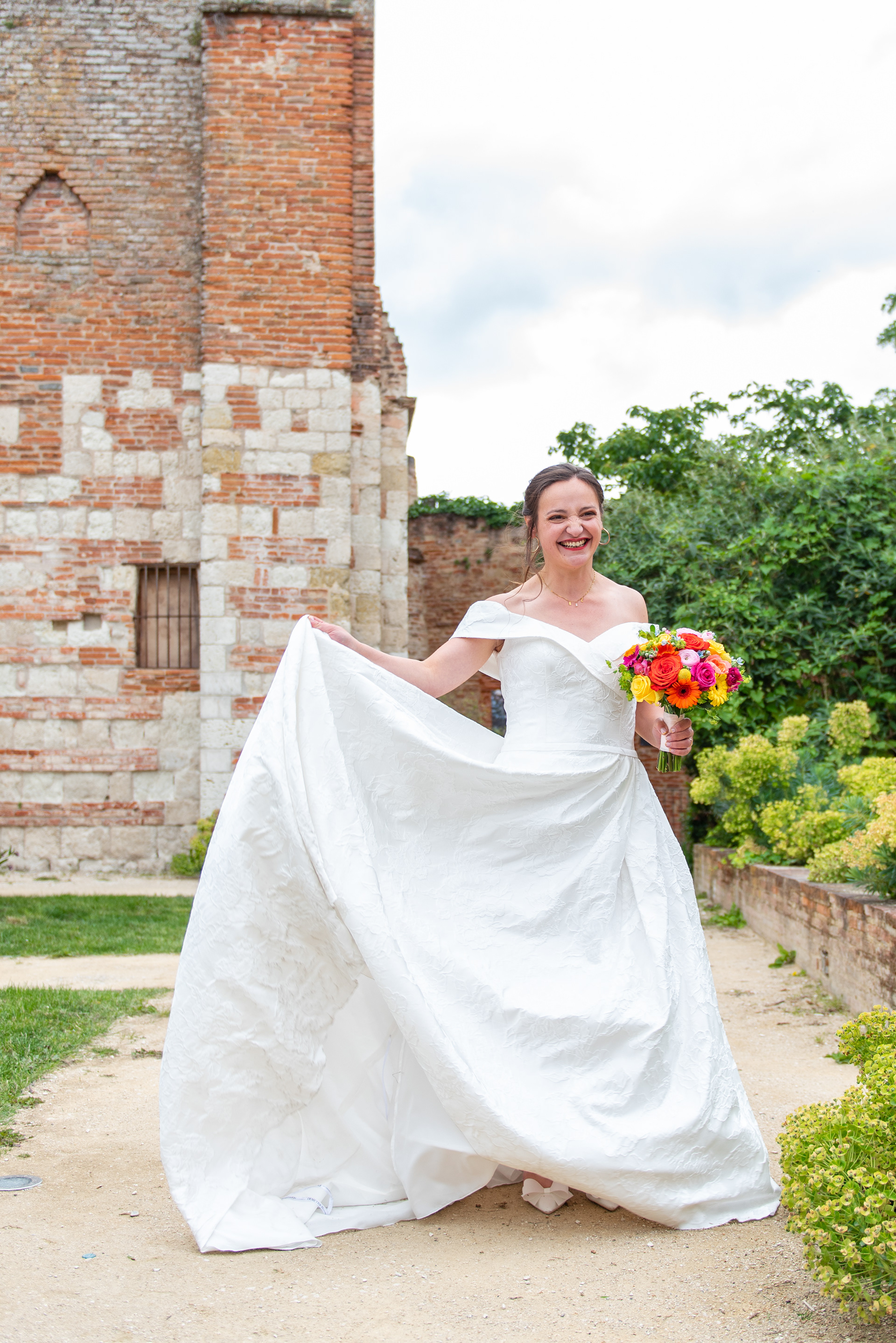 La mariée: Elsa