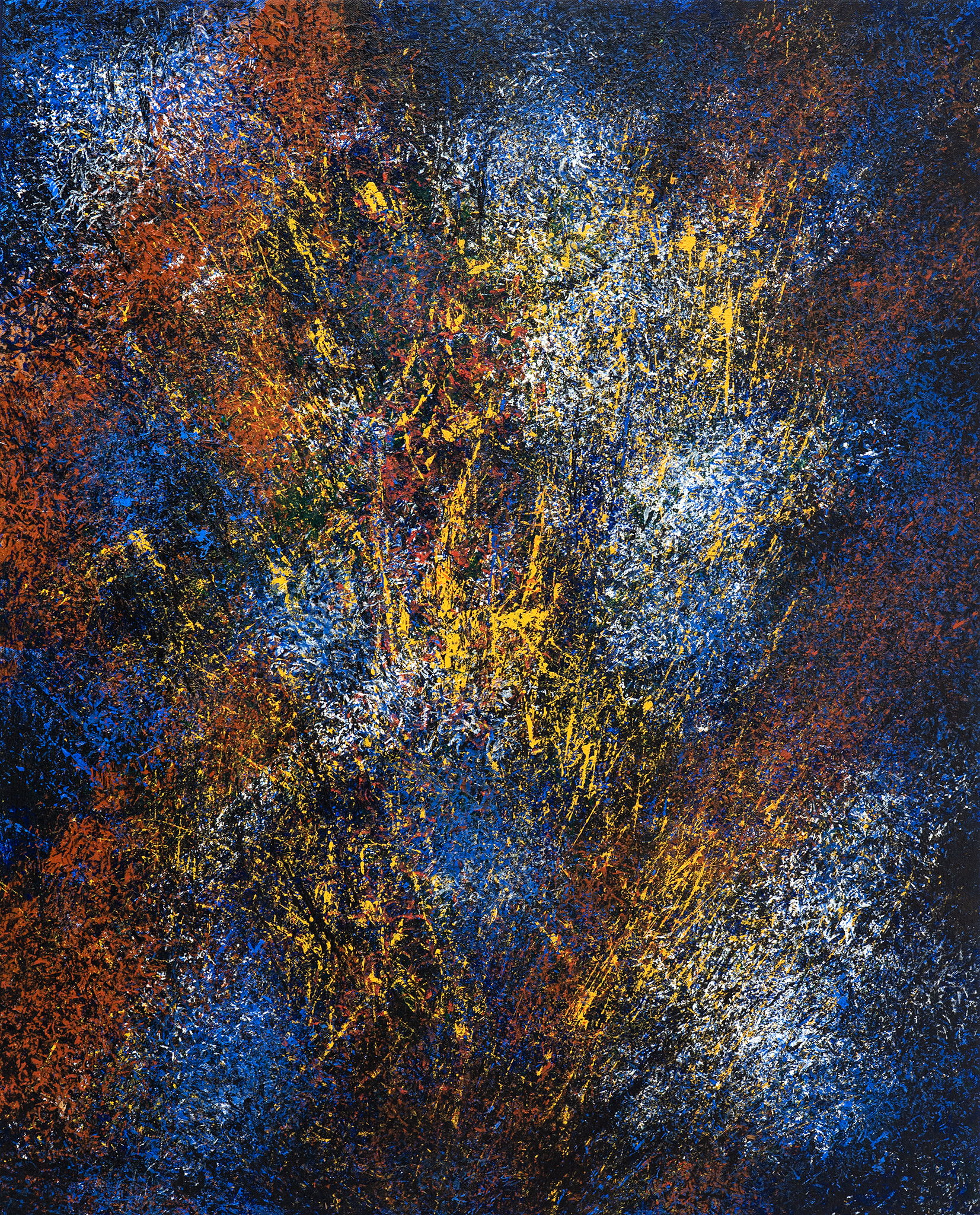 Benoit Noulet, artiste peintre