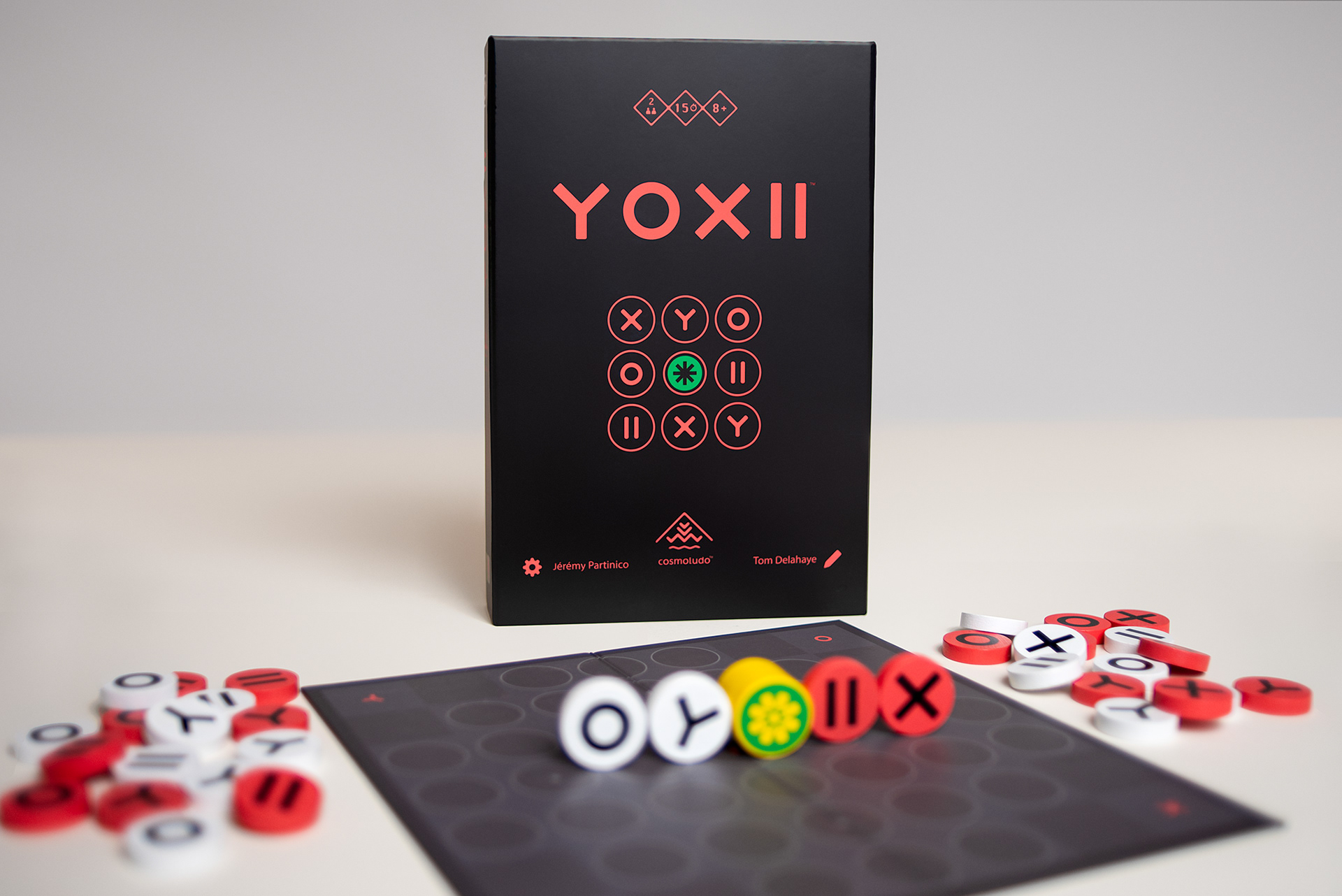 Jeu de société