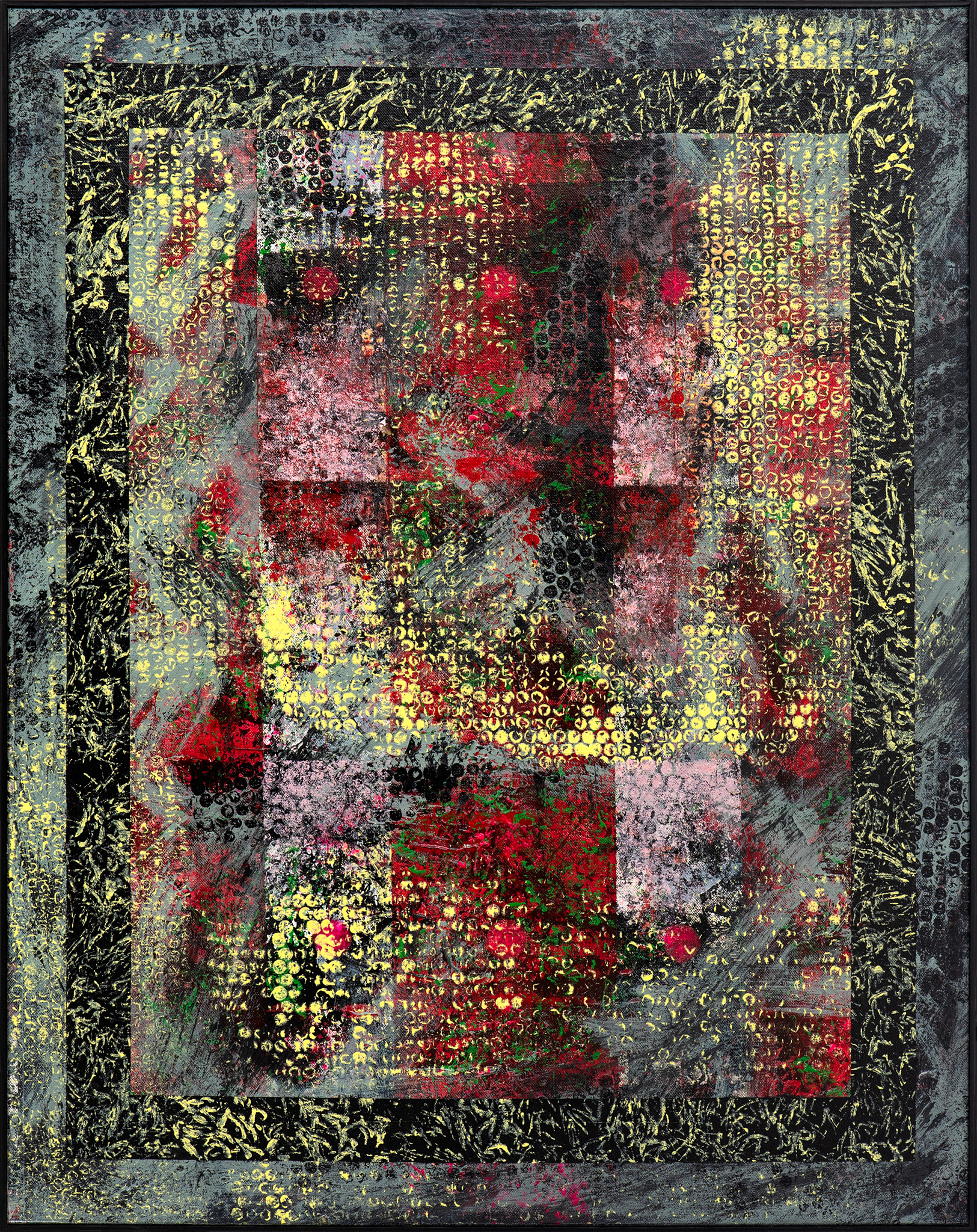 Benoit Noulet, artiste peintre