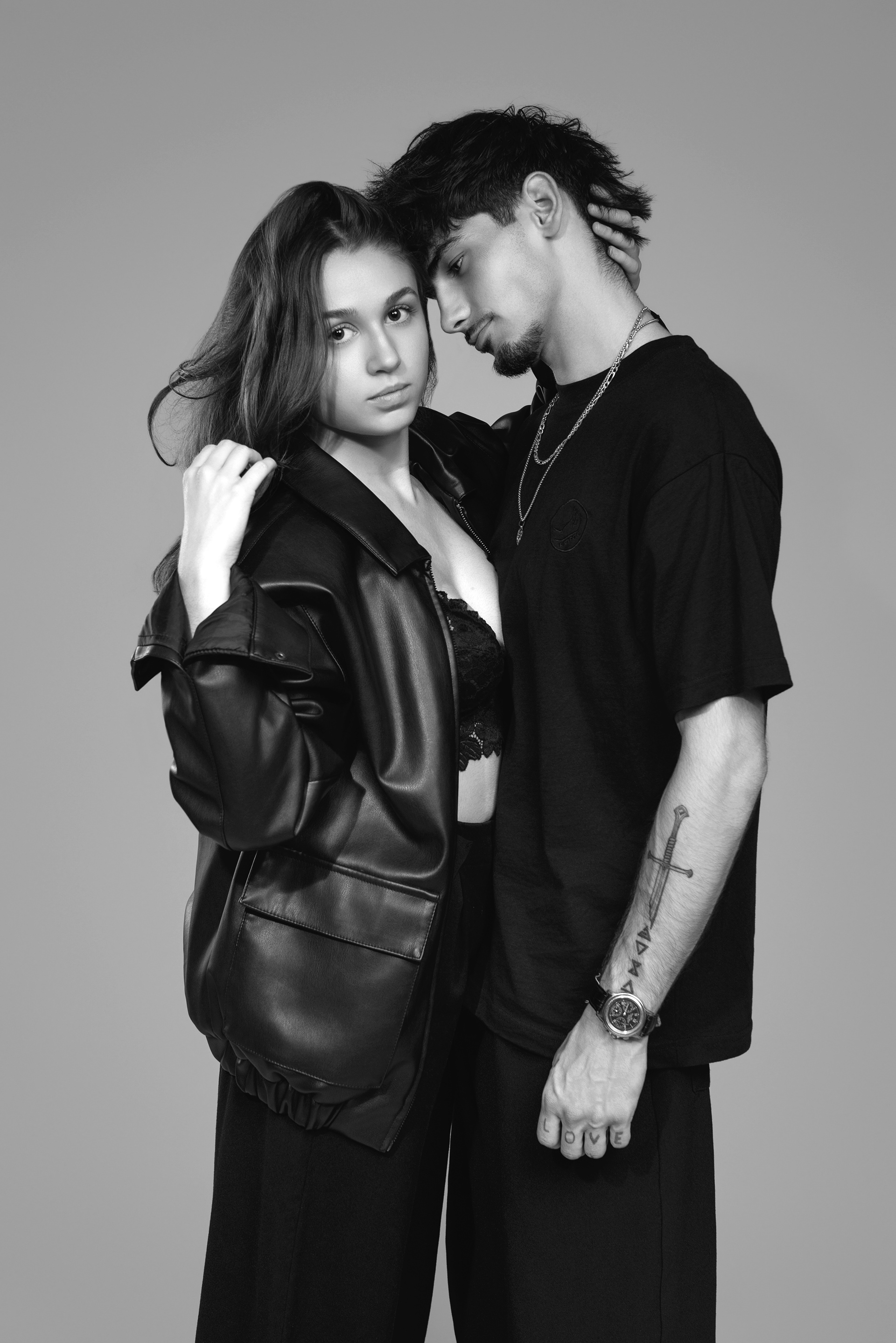 Adrien & Anouk