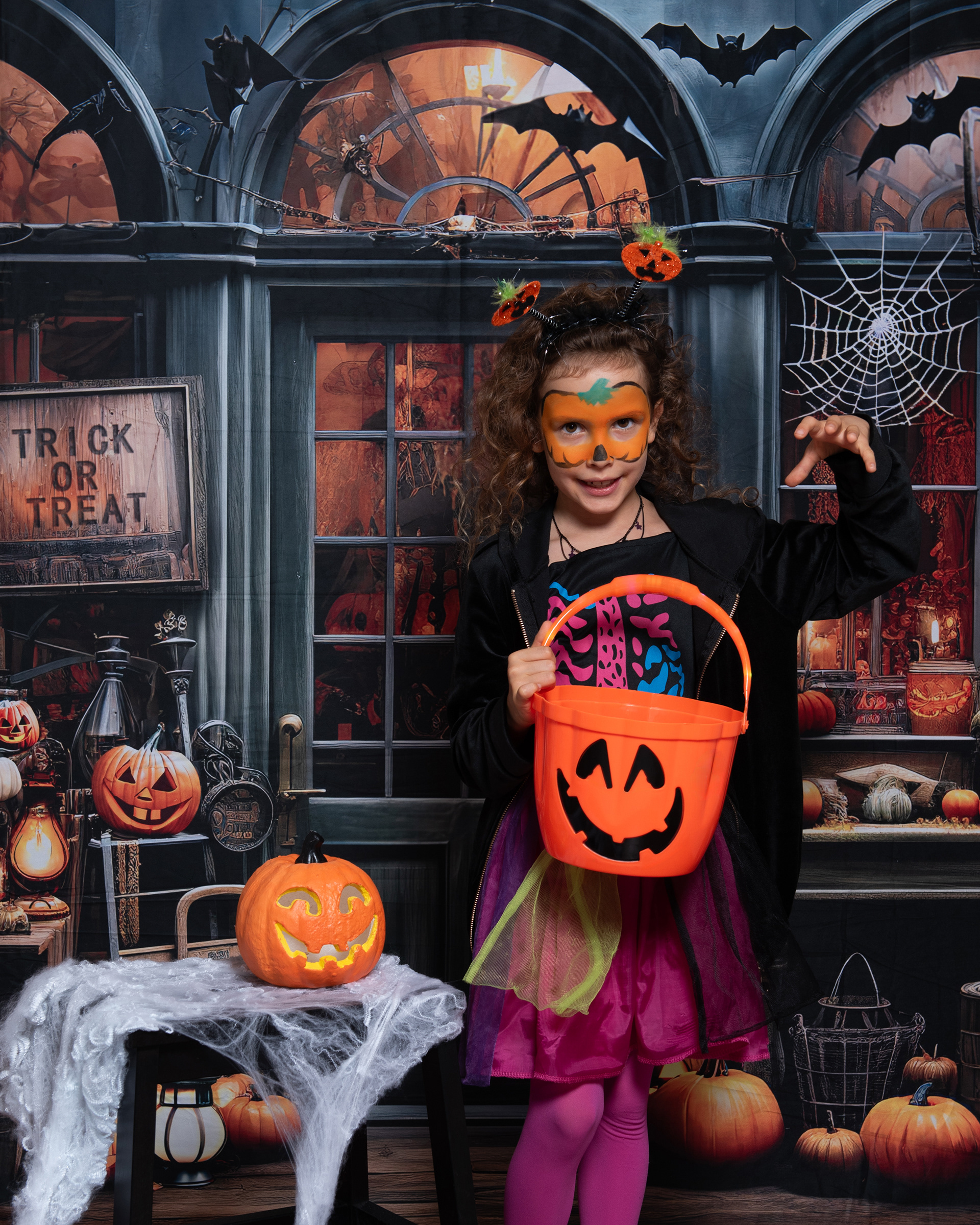 Mini-séance Halloween