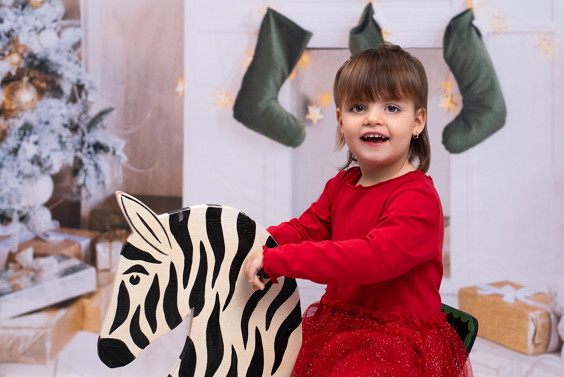 Mini-séance de Noël