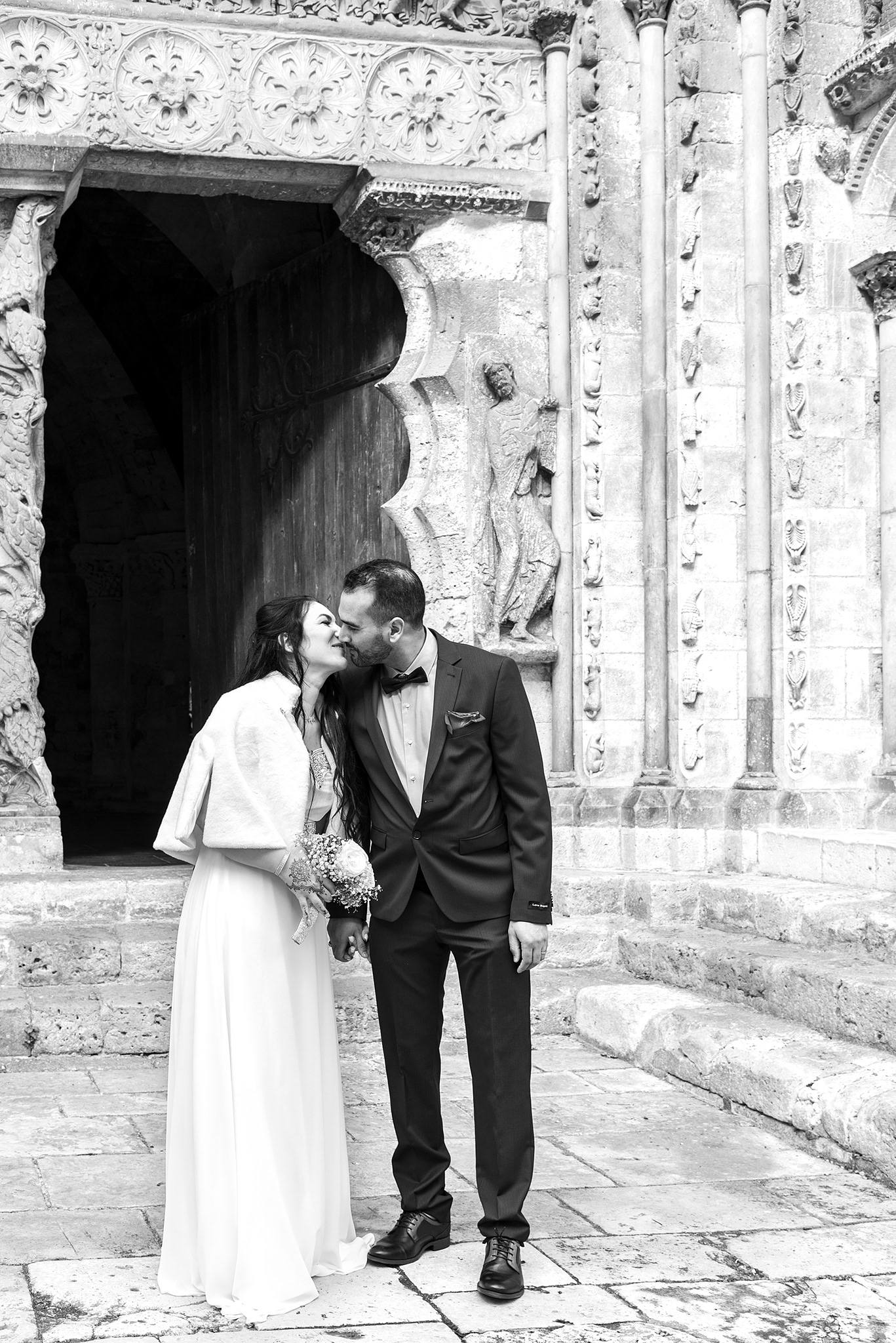 Mariage Monica & Mustafa