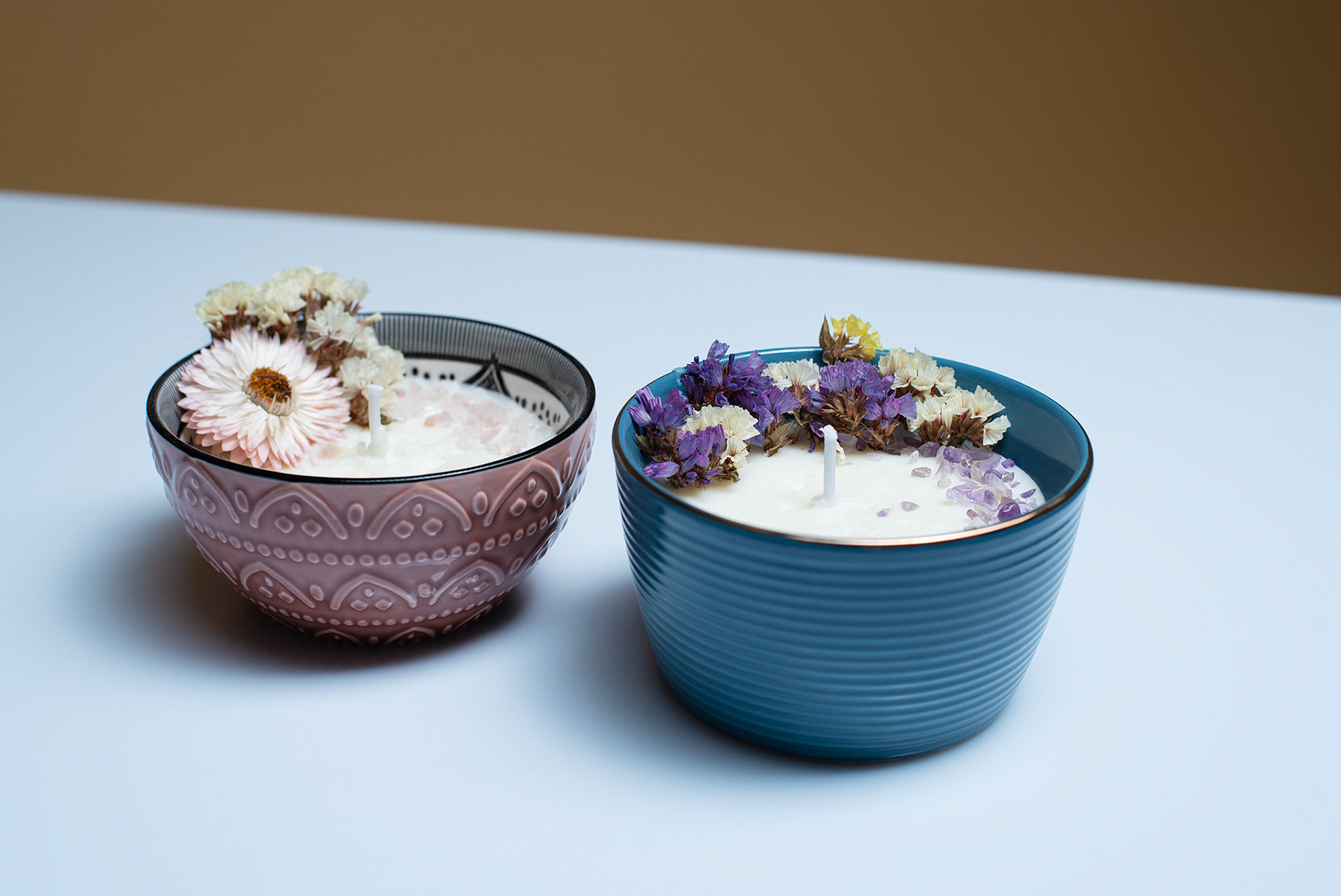 Bougies artisanales So'Leila & Family