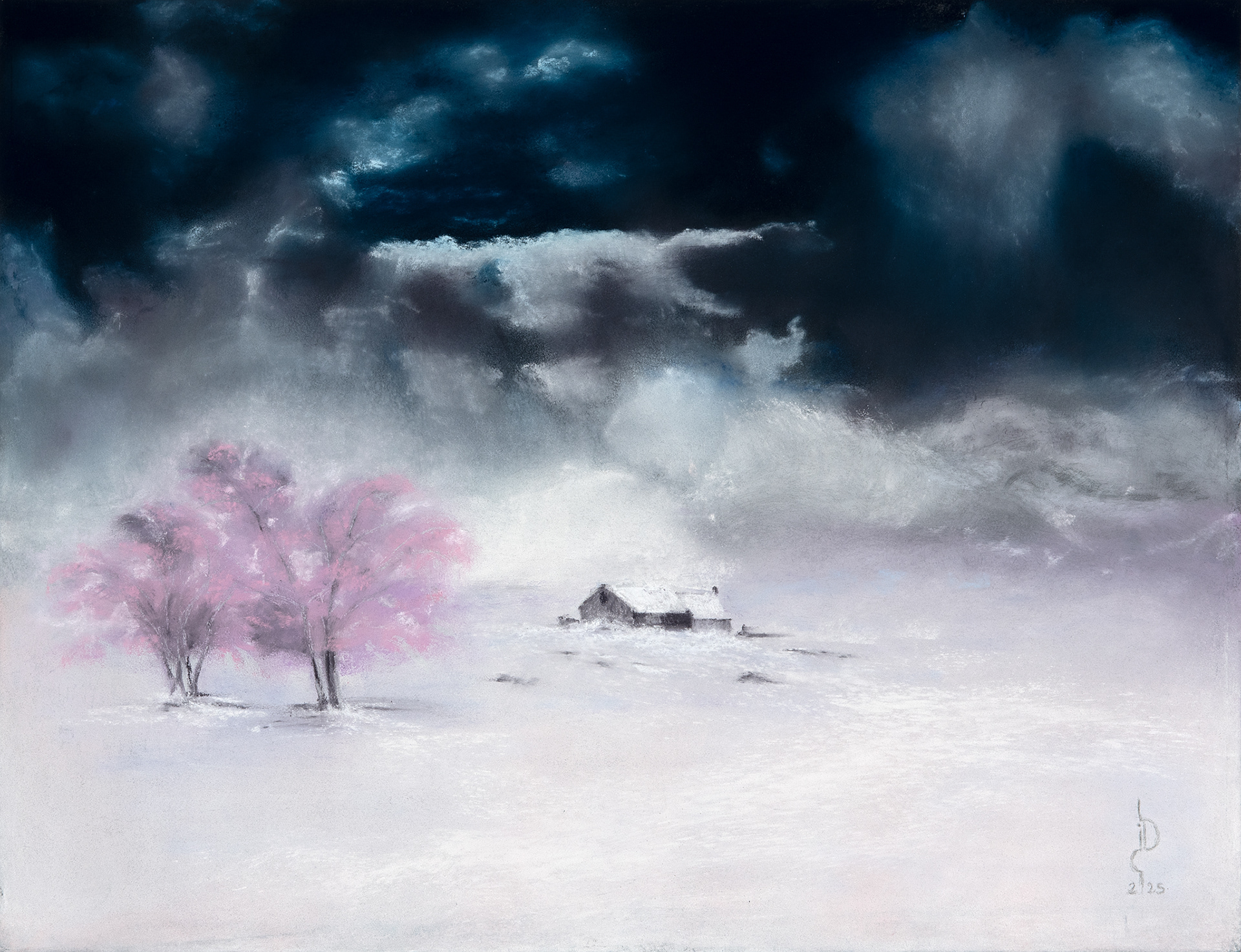 Joëlle Dorlencourt, artiste-peintre